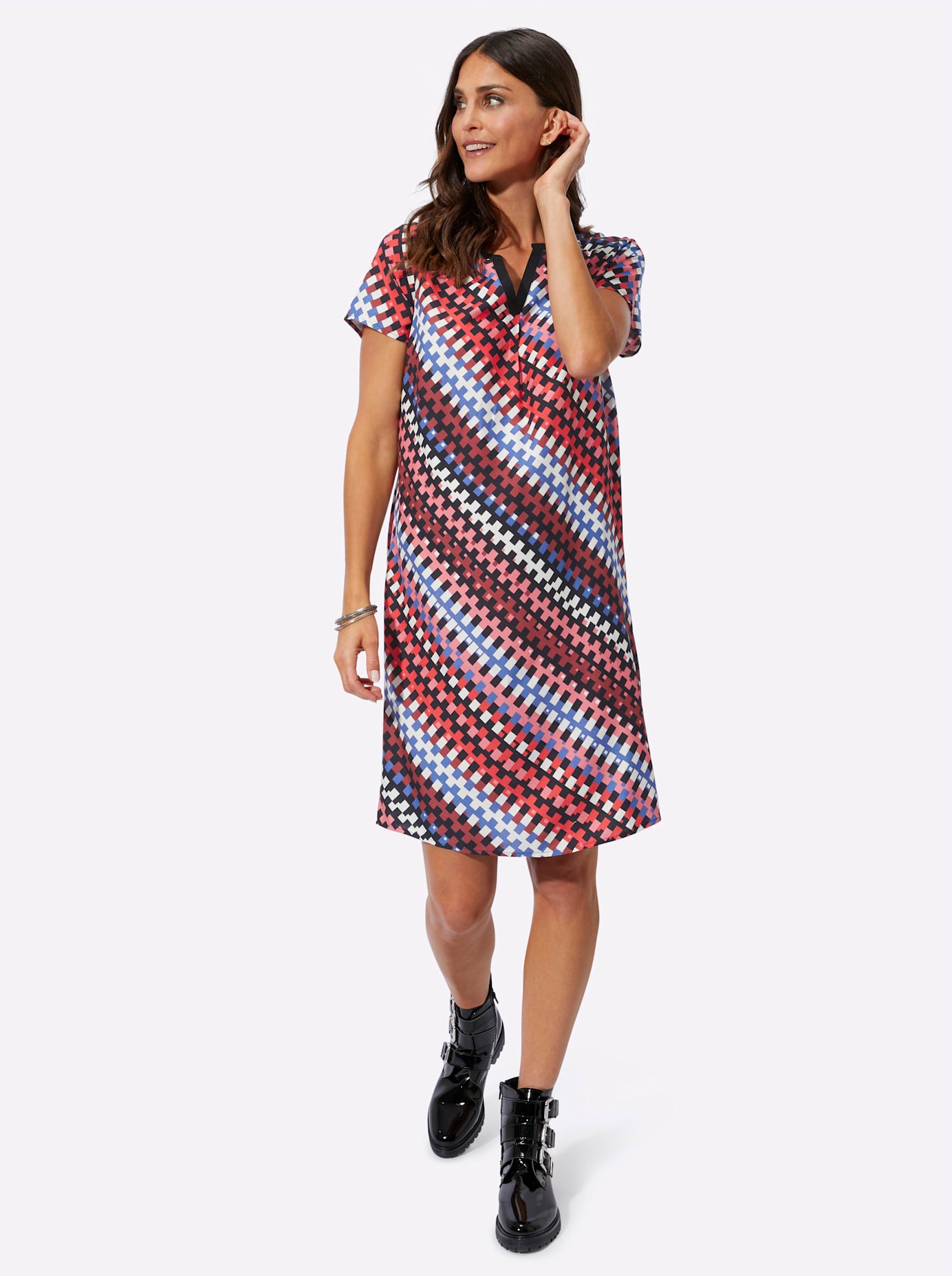 Inspirationen Sommerkleid »Kleid«