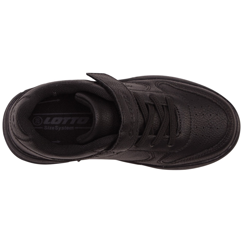 lotto Sneaker, - in monochromer Farbgebung