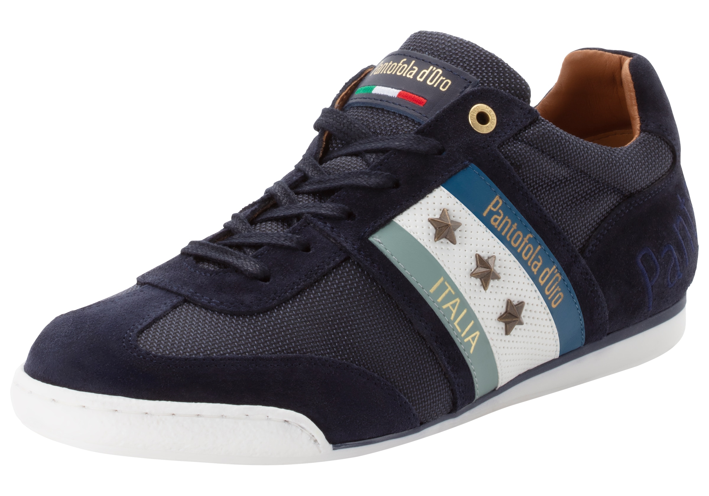 Pantofola d´Oro Sneaker "IMOLA NYLON UOMO LOW" günstig online kaufen