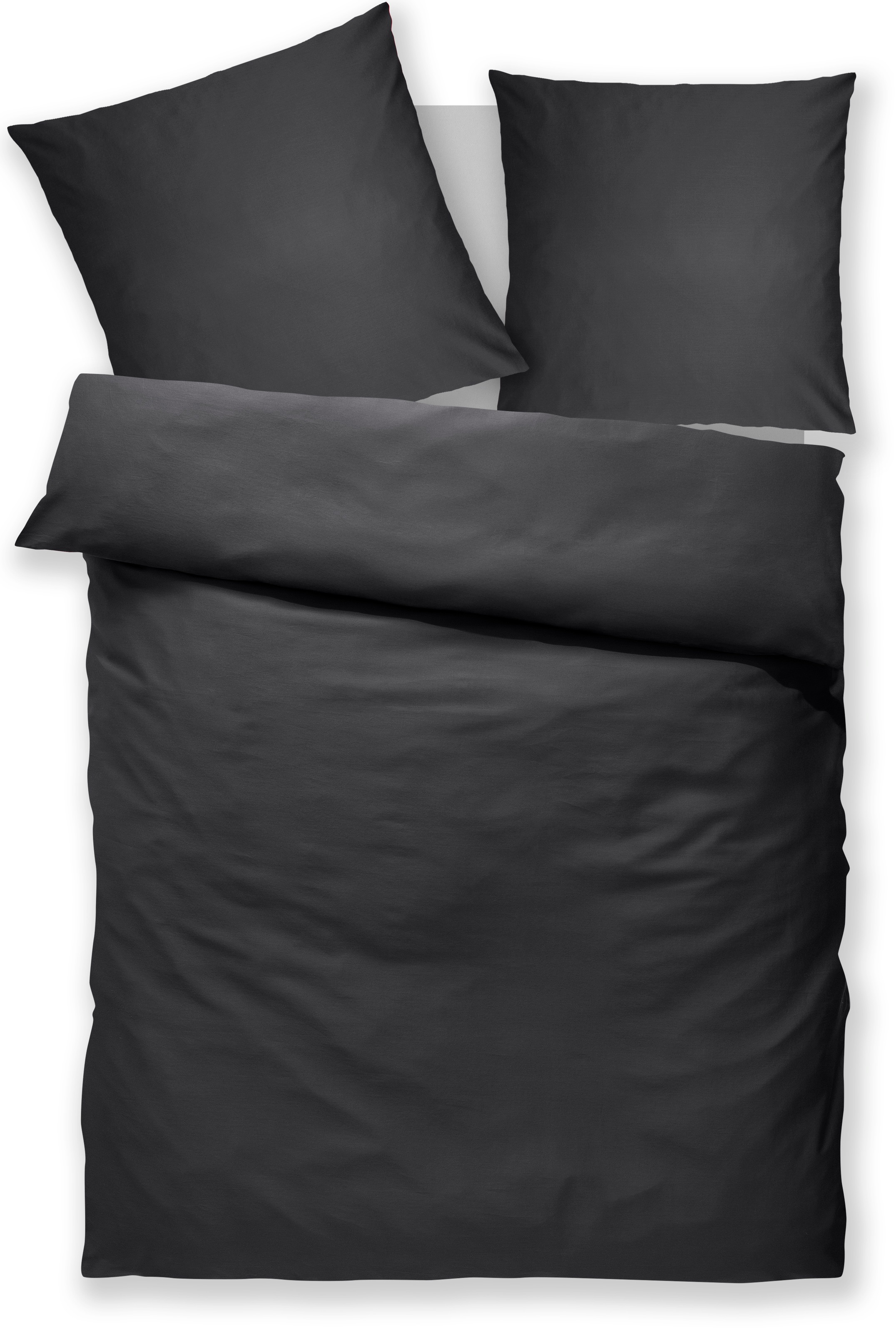 Home affaire Bettwäsche "Luisa" 2 Stk. tlg. 100% Baumwolle, ab Gr. 135x200, günstig online kaufen