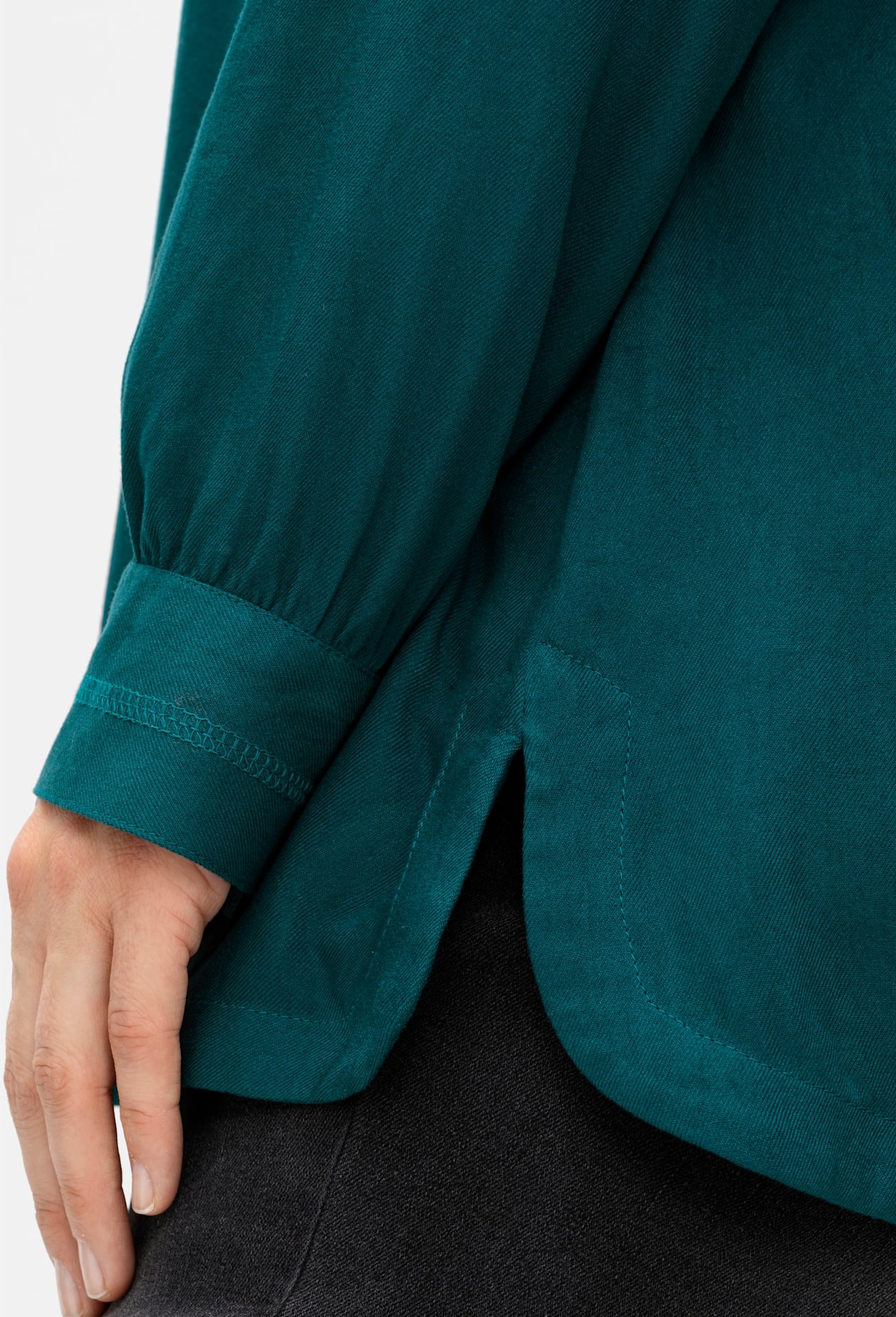Sheego Hemdbluse