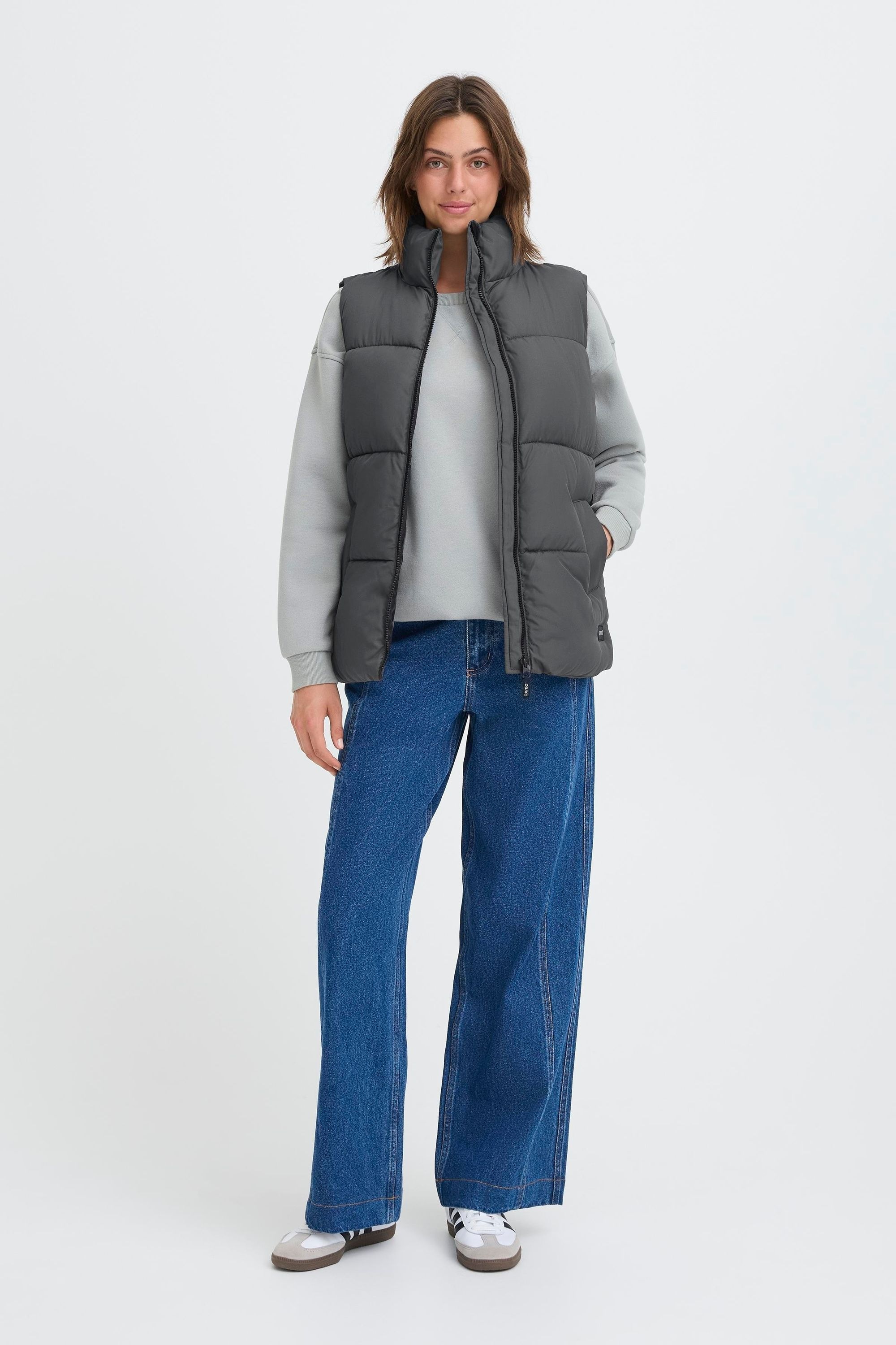 OXMO Steppweste "Steppweste OXMINNA" günstig online kaufen