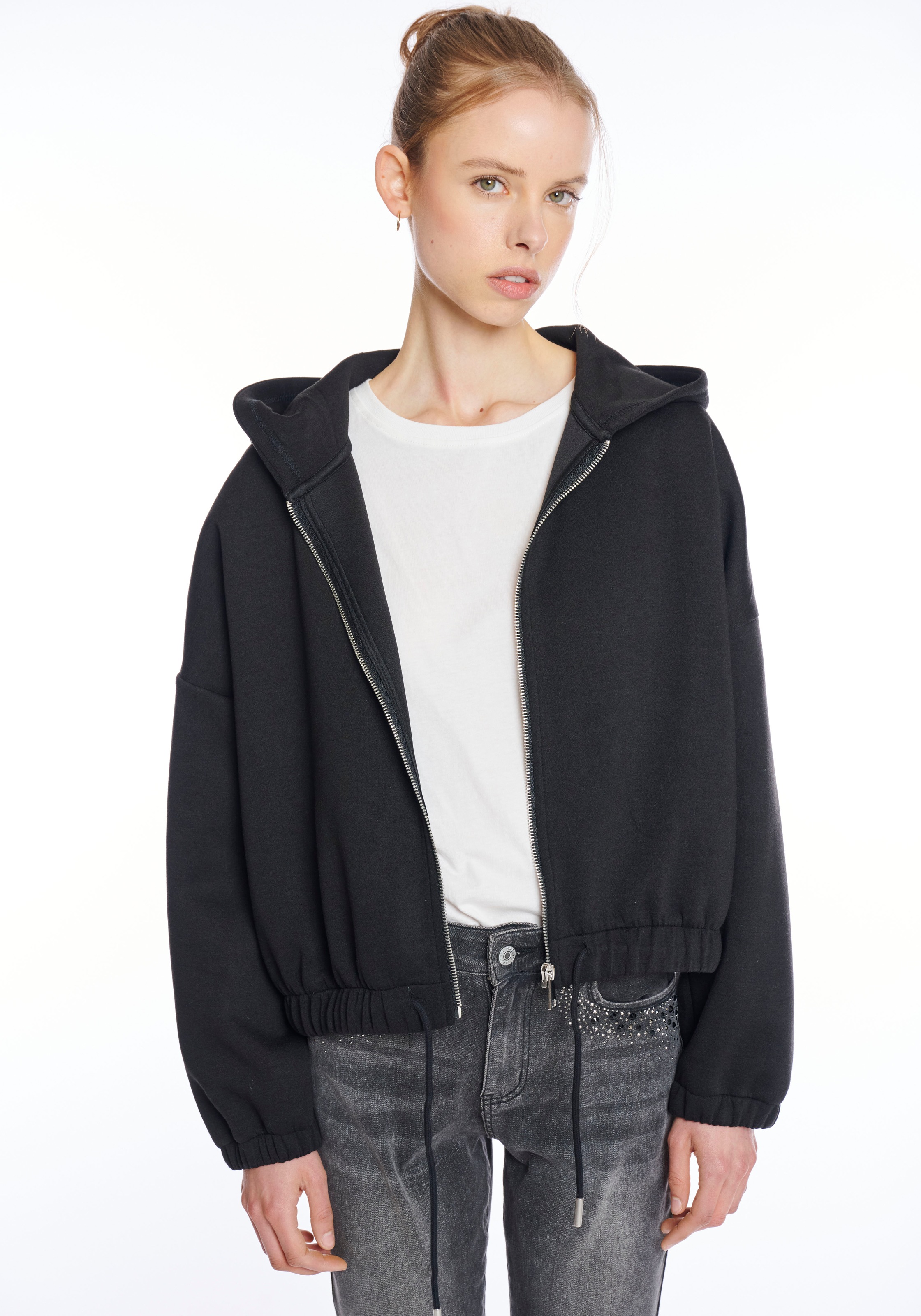 HaILY’S Kapuzensweatjacke "LS P HJ Li44lly" günstig online kaufen