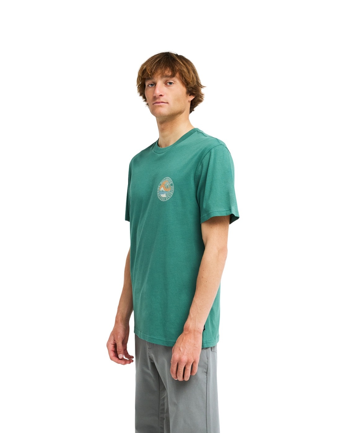 Billabong T-Shirt »Rockies«