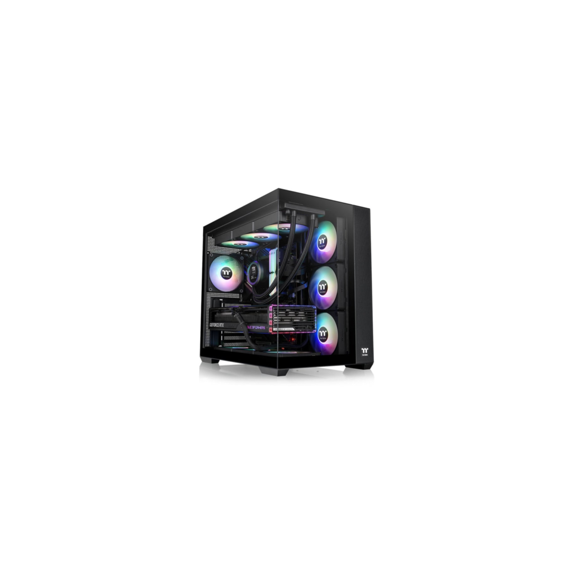 Thermaltake PC-Gehäuse »View 380 TG ARGB«