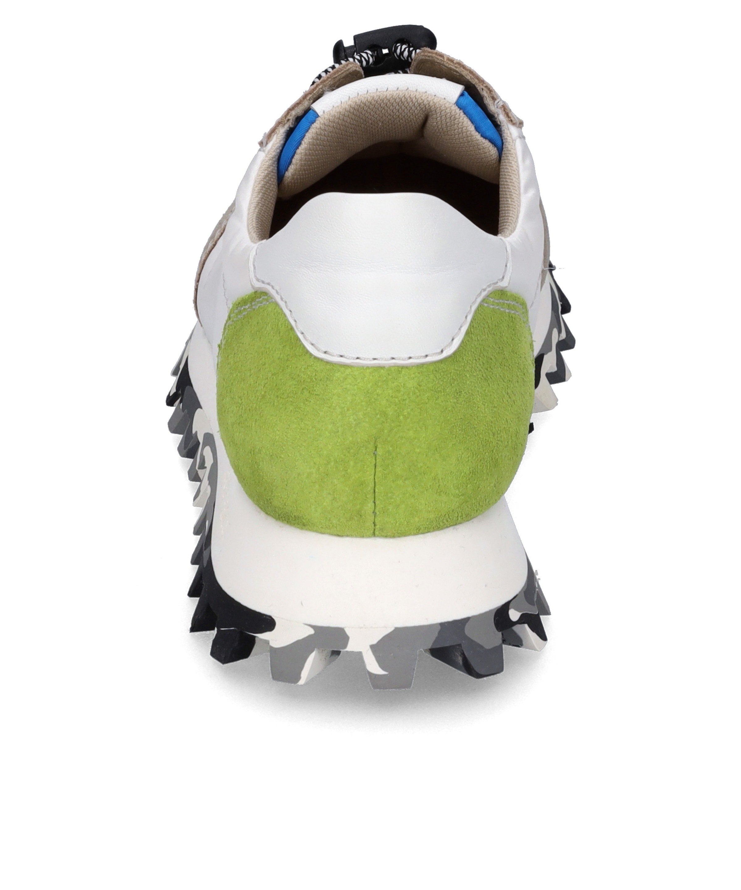 Josef Seibel Sneaker »Bonnie 01, beige-hellgrün«