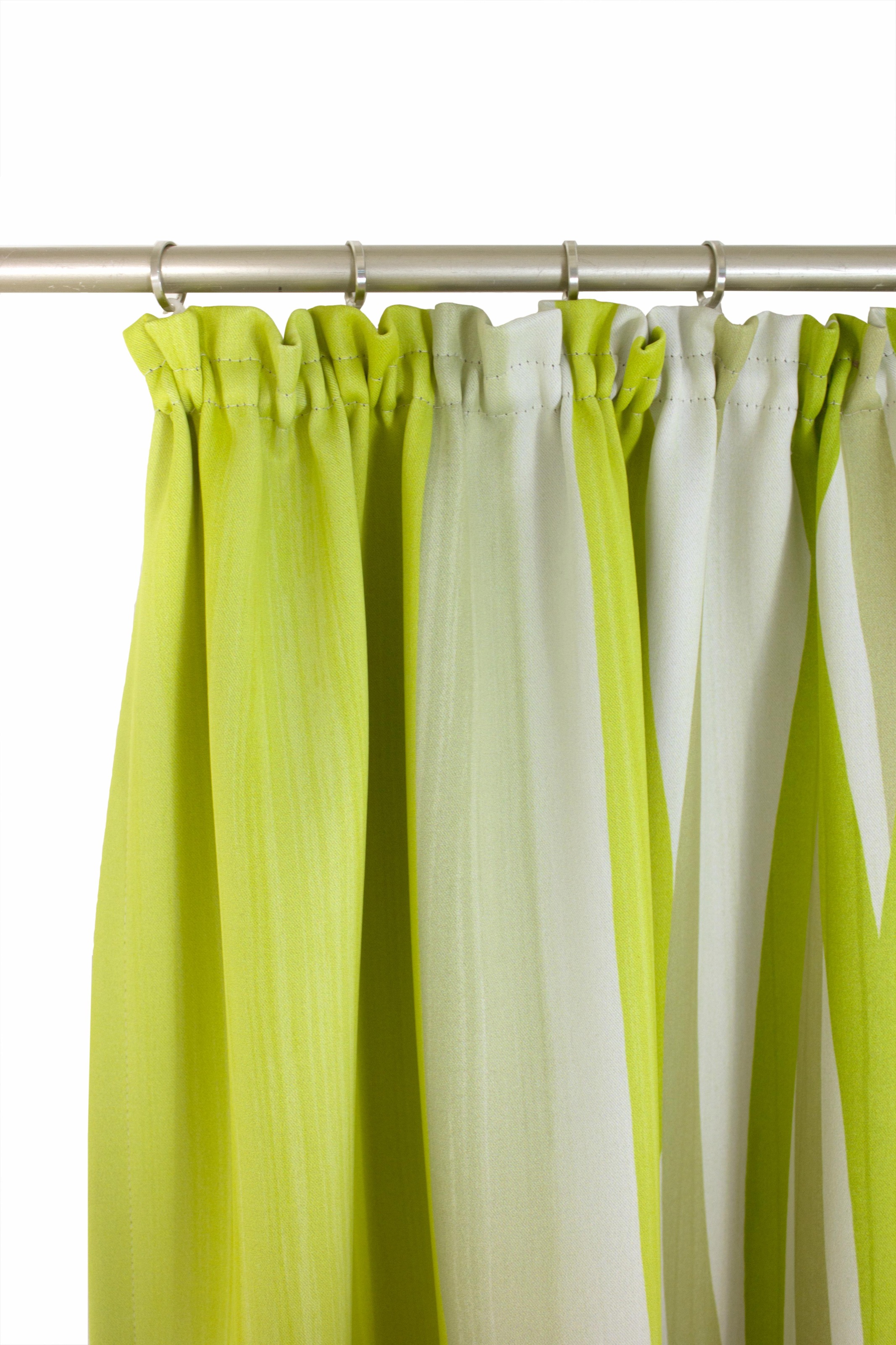 Wirth Vorhang "Brooklyn" Kräuselband 1 Stk. tlg. günstig online kaufen