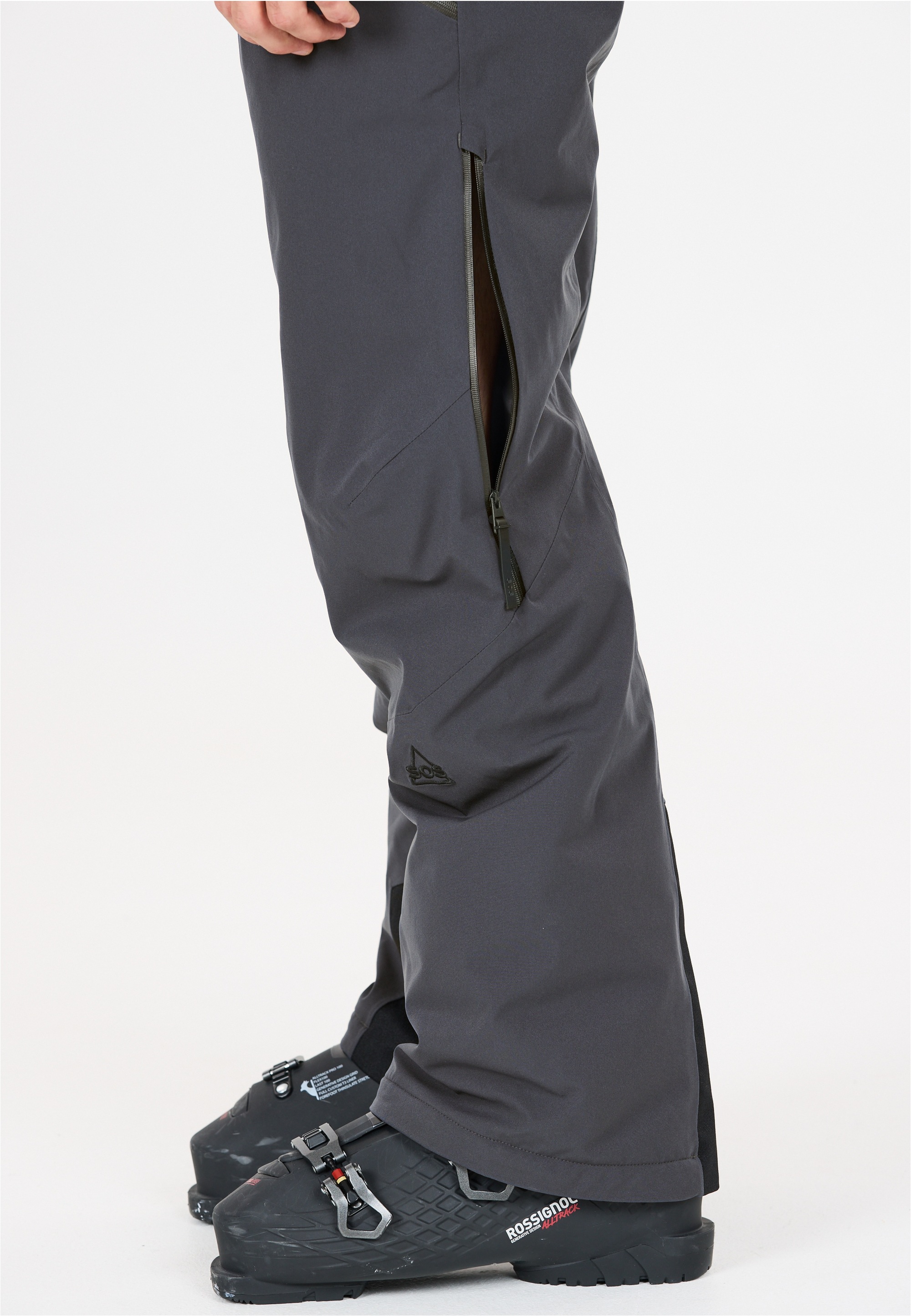 SOS Skihose »Cosmos«  mit wasserdichter Membran