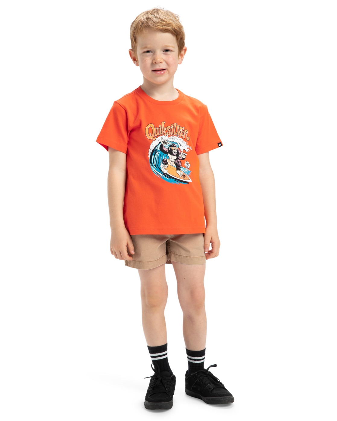 Quiksilver Shirttop »Kong Story«