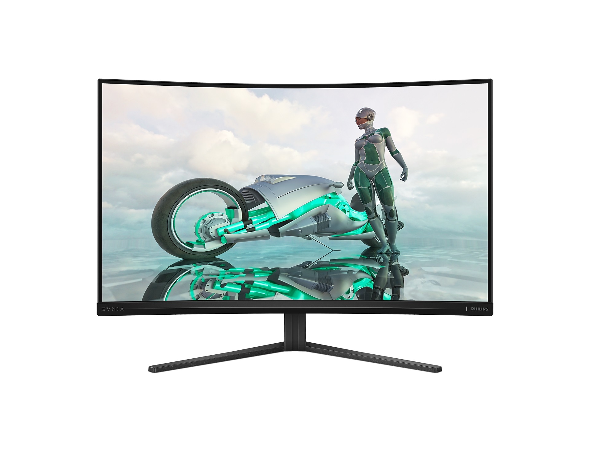 Philips Curved-Gaming-Monitor »32M2C3500L«, 80 cm/32 Zoll, 2560 x 1440 px, QHD, 1 ms Reaktionszeit, 180 Hz