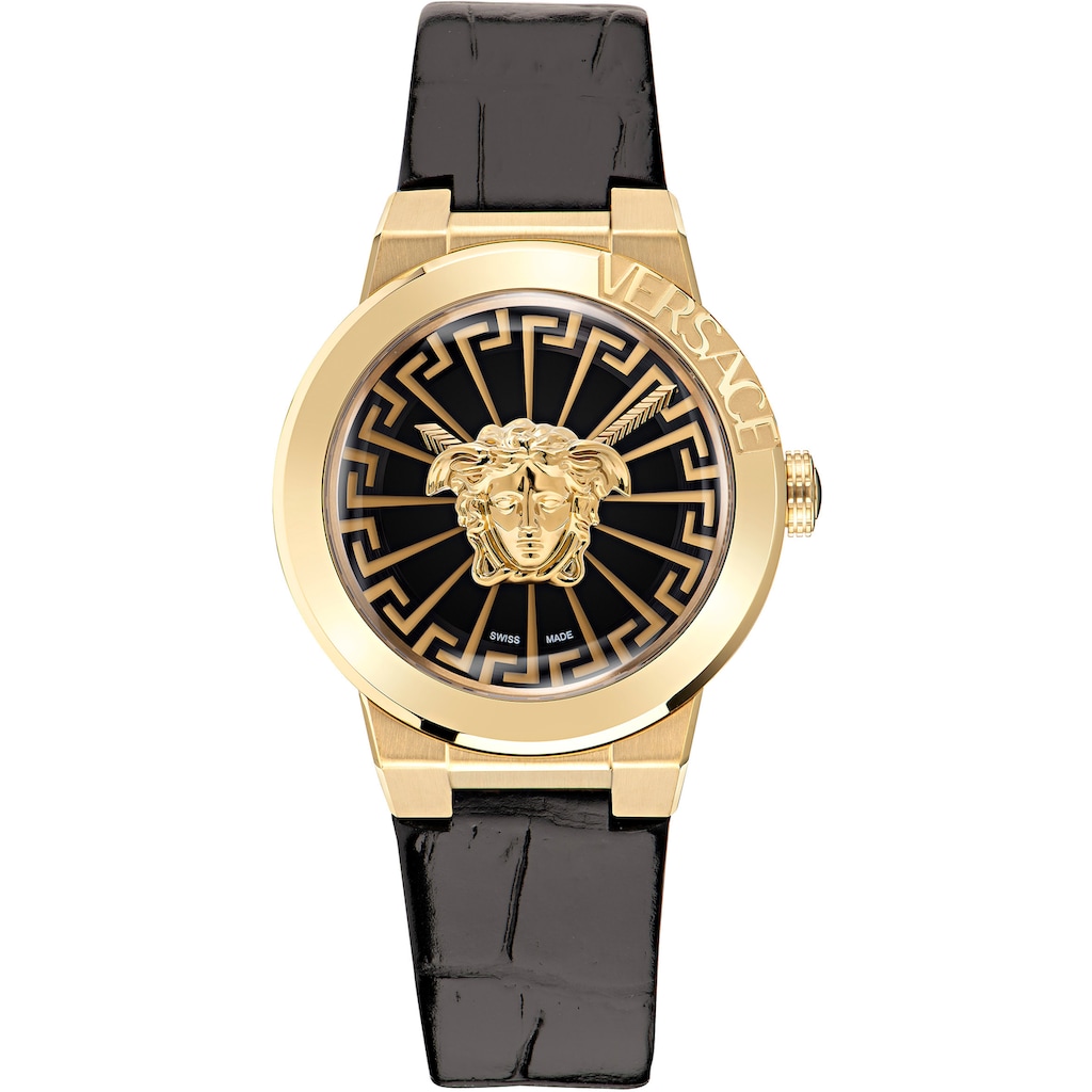 Versace Schweizer Uhr »MEDUSA INFINITE VE3F00222«