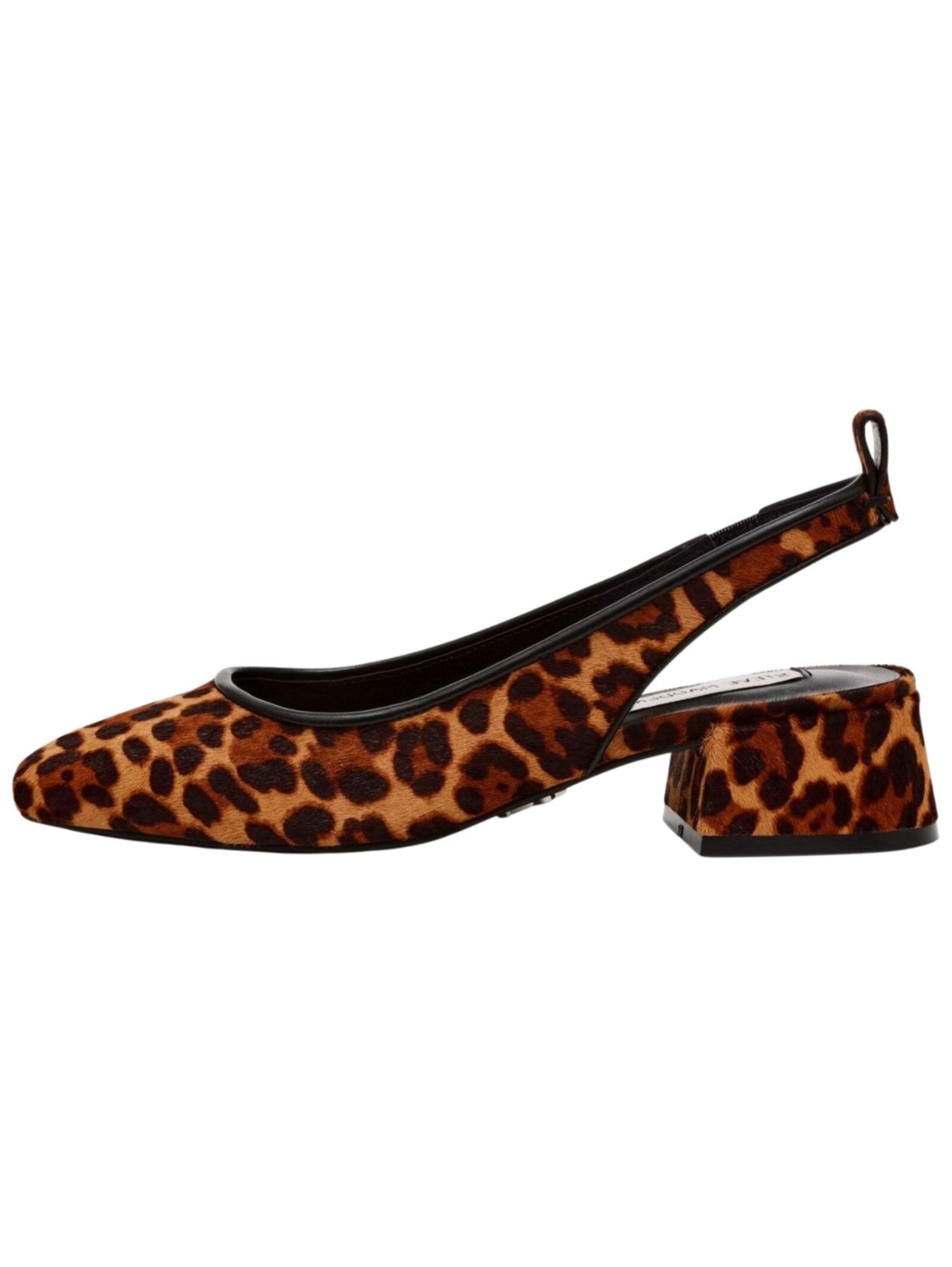 STEVE MADDEN Slingpumps »STEVE MADDEN Pumps Leder«