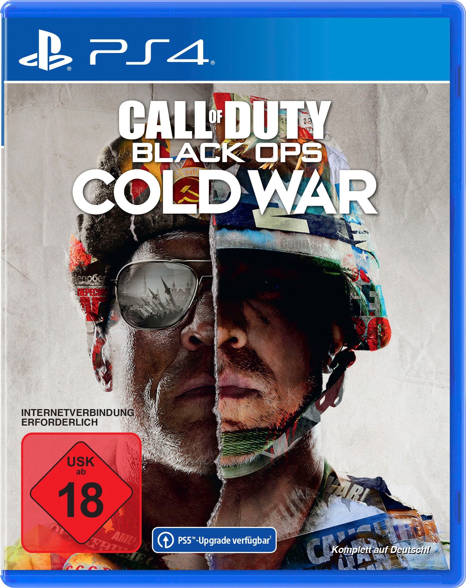 Activision Spielesoftware »Call of Duty Black Ops Cold War«, PlayStation 4