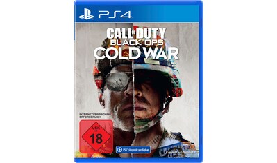 Activision Spielesoftware »Call of Duty Black Ops Cold War«, PlayStation 4 kaufen
