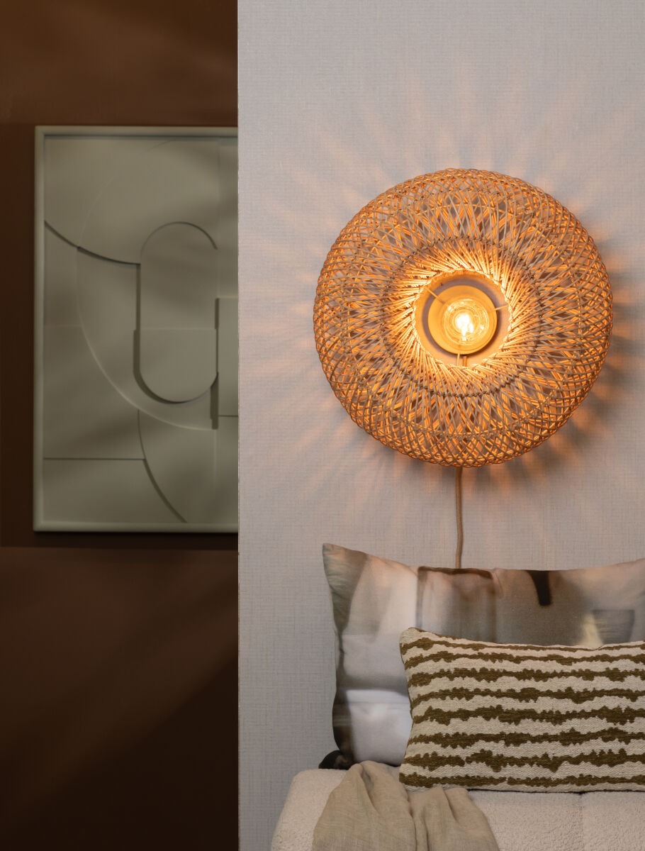 GOOD&MOJO Wandleuchte »ARIZONA«, 1 flammig, Leuchtmittel E27 | LED wechselbar