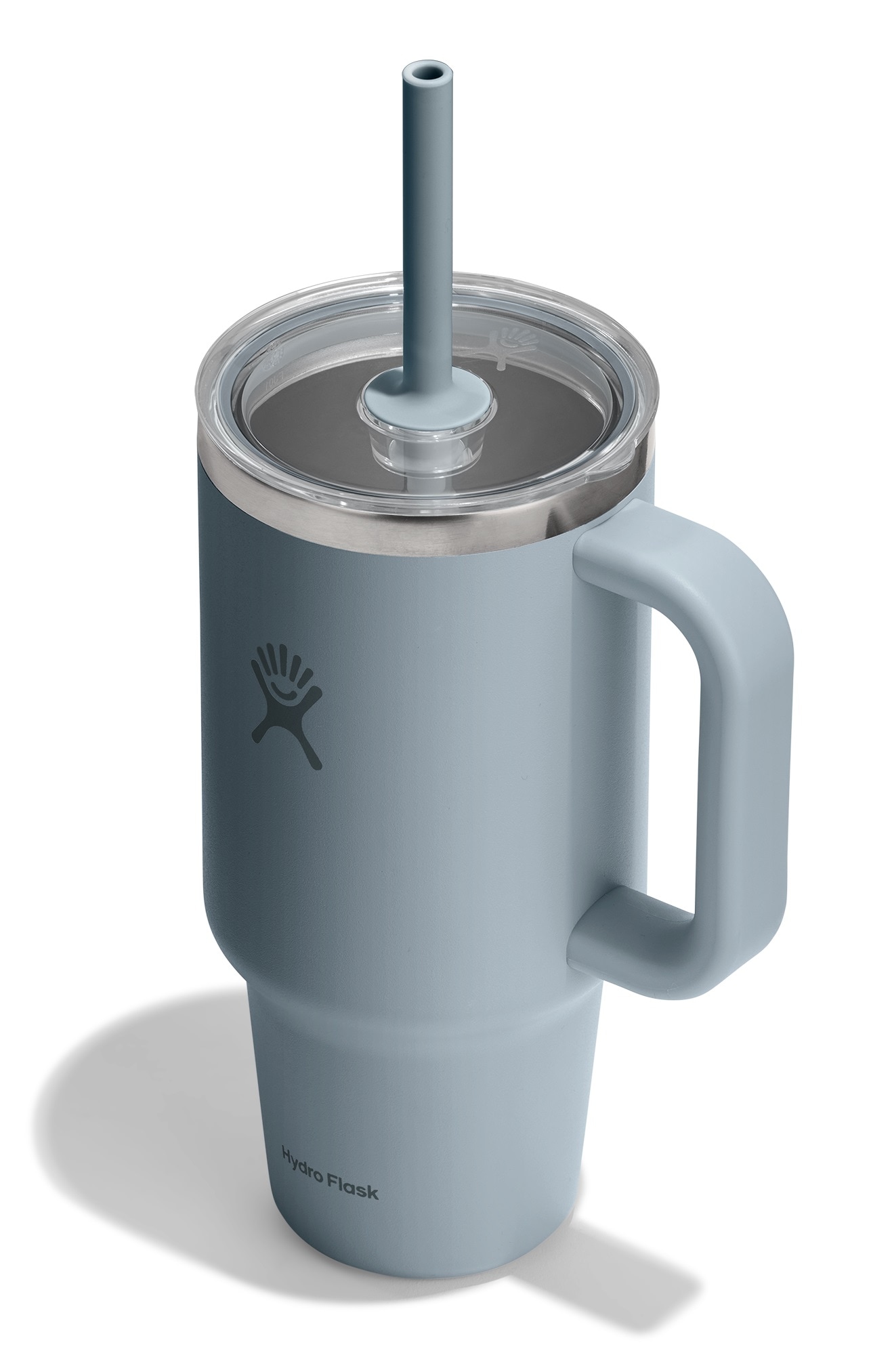 Hydro Flask Trinklernbecher "32 OZ Travel Tumbler Clear Lid, 946 ml"