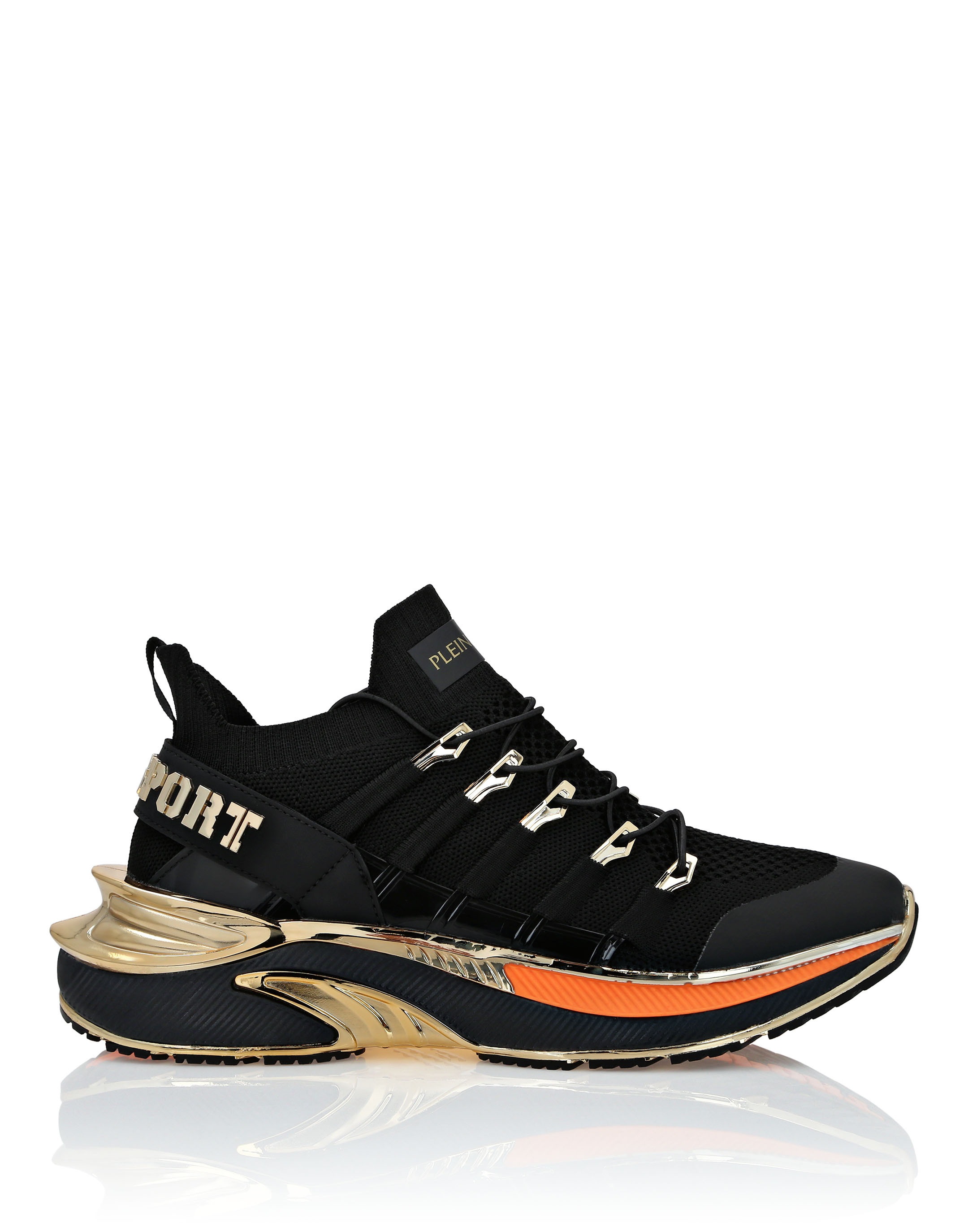 PLEIN SPORT Sneaker "Chrome Surfer" günstig online kaufen