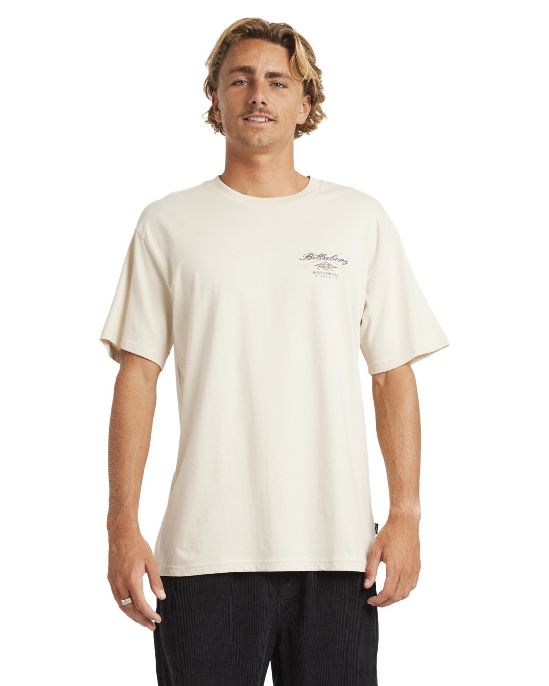 Billabong T-Shirt "Crossboards Regular" günstig online kaufen