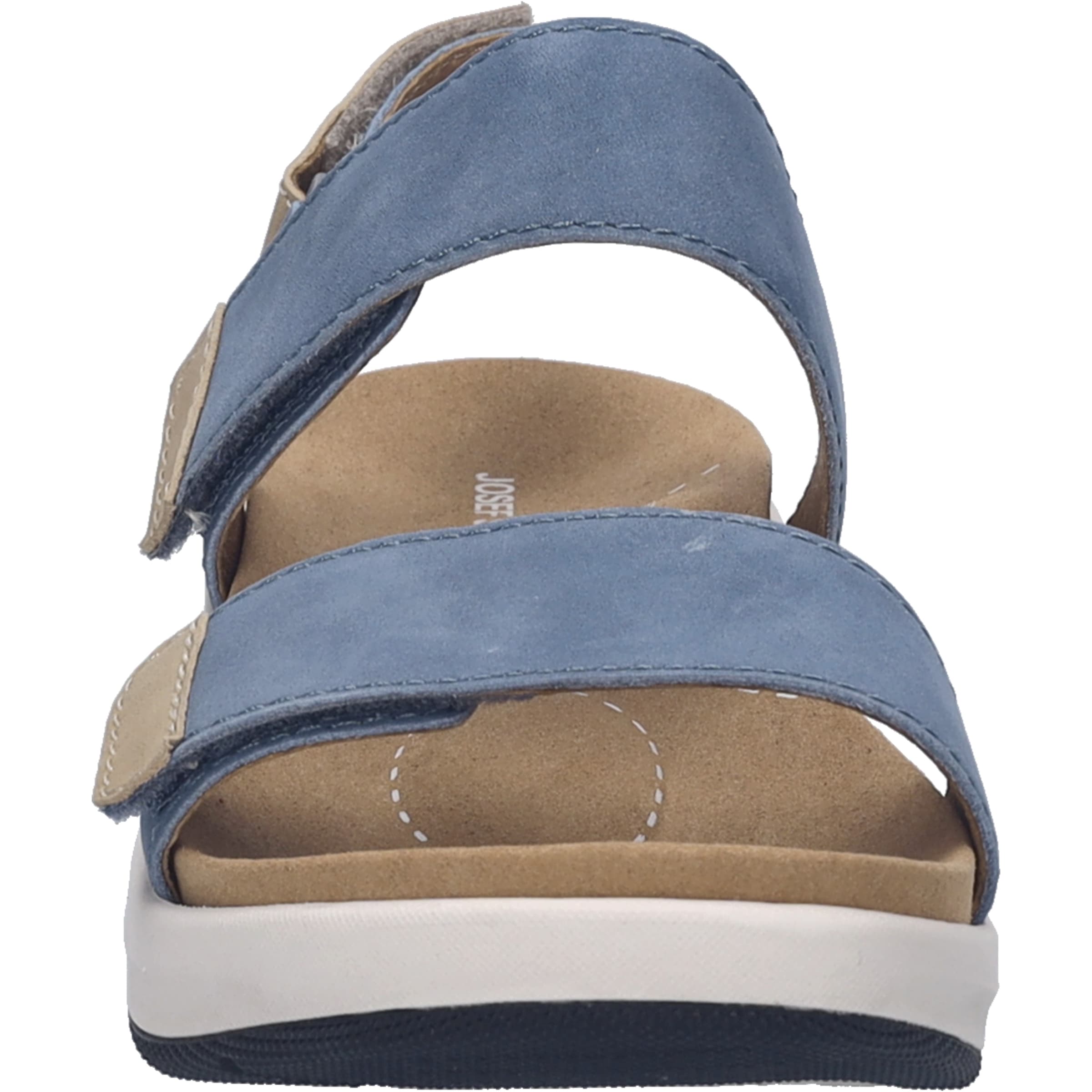 Josef Seibel Sandale »Estelle 04, slate blue-kombi«