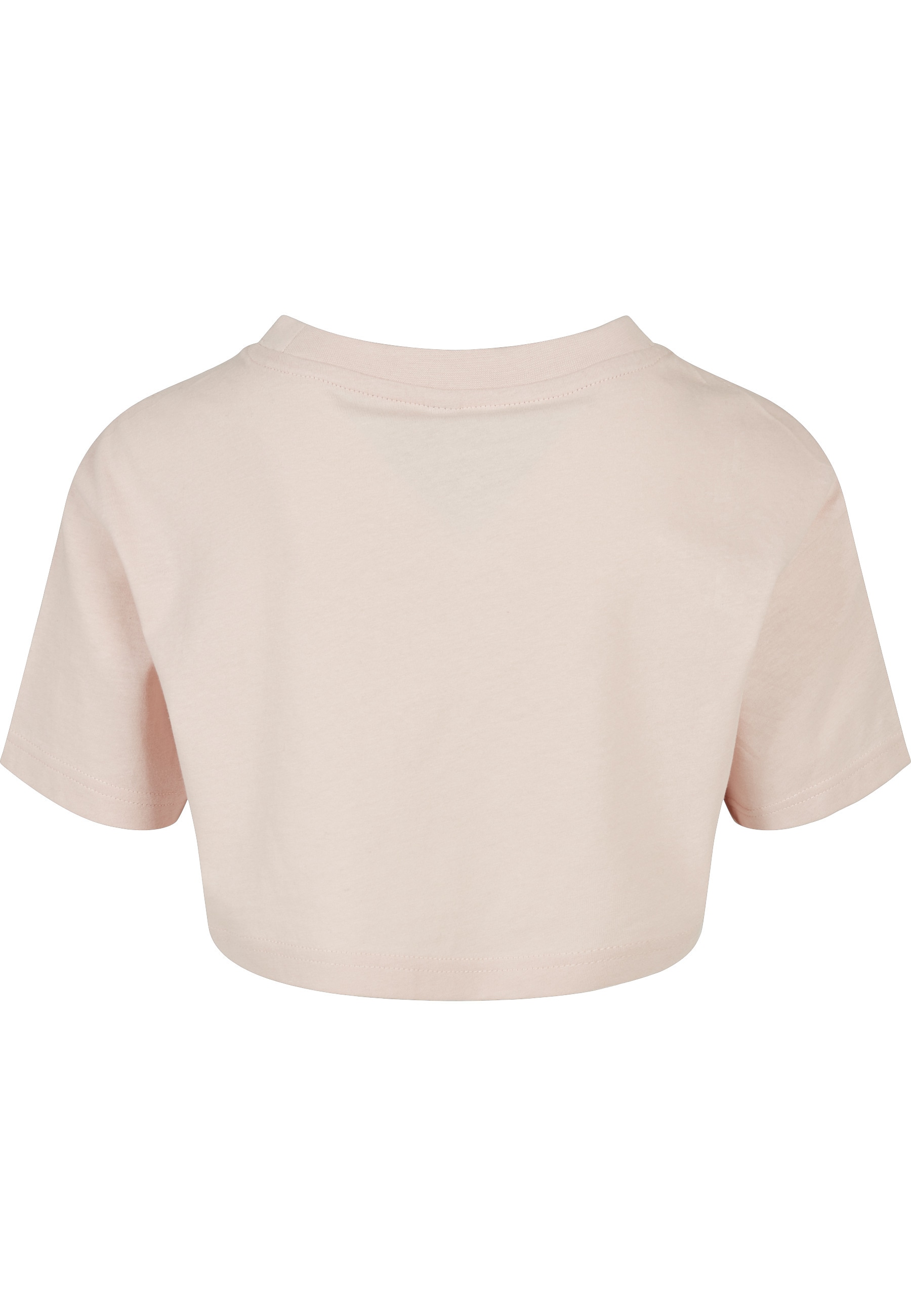 URBAN CLASSICS T-Shirt »Urban Classics Damen Girls Short Kimono Tee« 1 Stk.