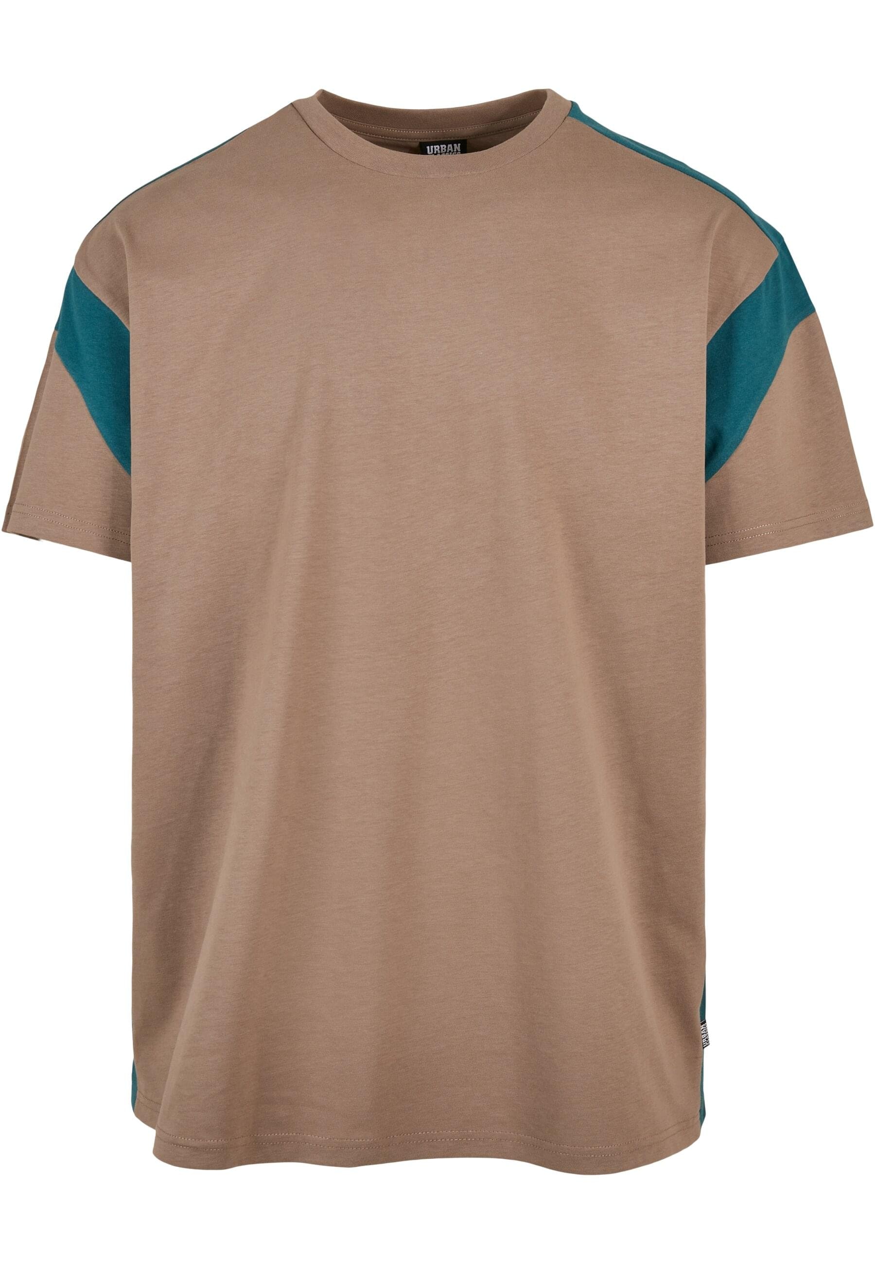 URBAN CLASSICS T-Shirt »Urban Classics Herren Active Tee«, (1 tlg.)