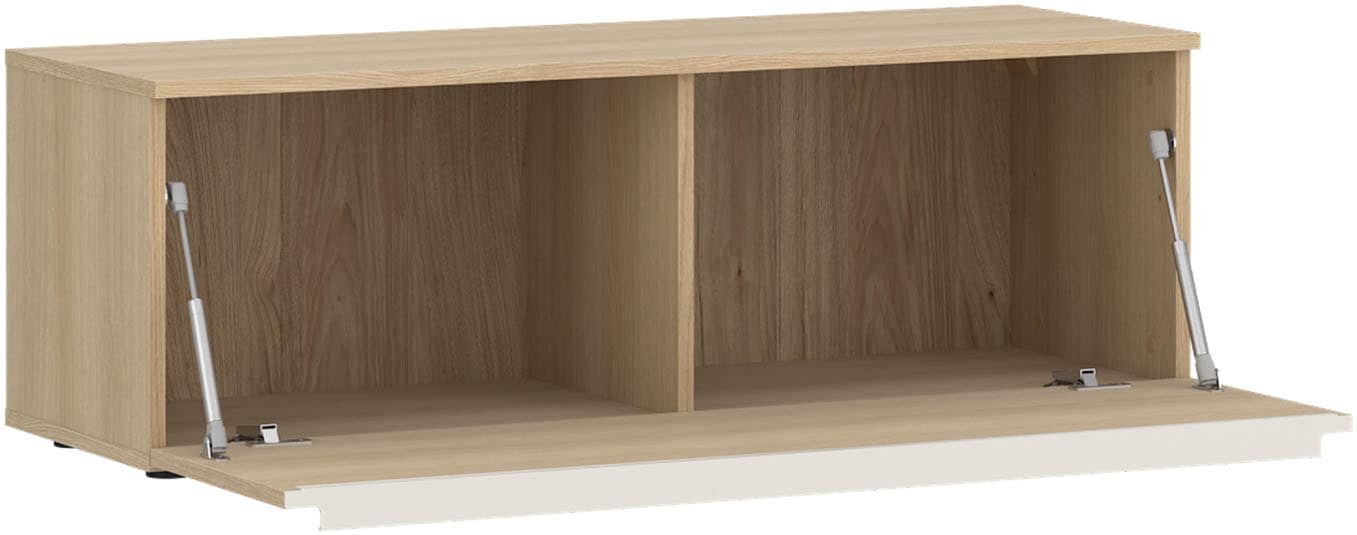 TOM TAILOR HOME Lowboard Lowboard mit Breite 110 cm, viel Stauraum mit besonderem Farbkick