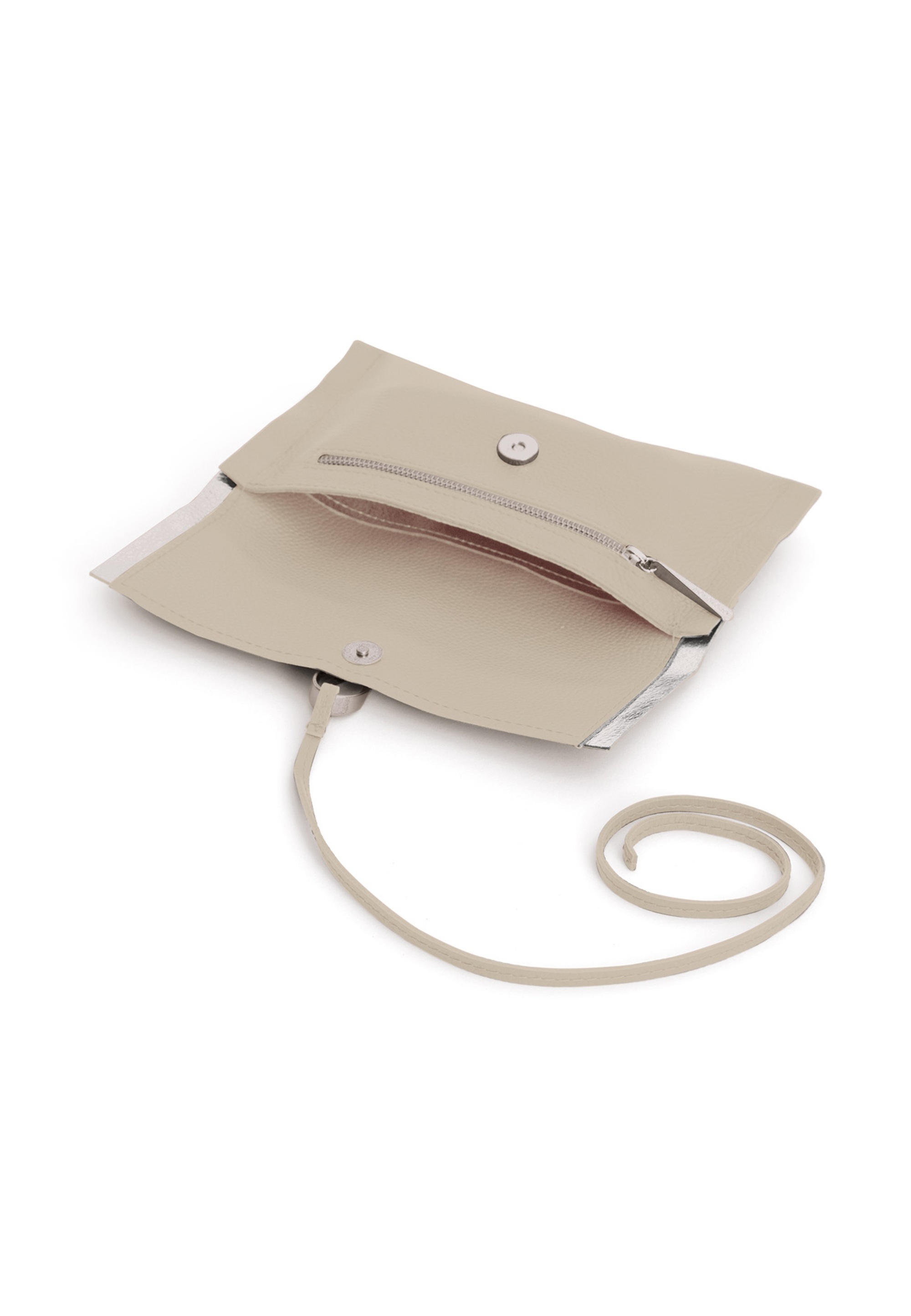 GRETCHEN Clutch »Opal Loop«, mit eleganter Metall-Schleife