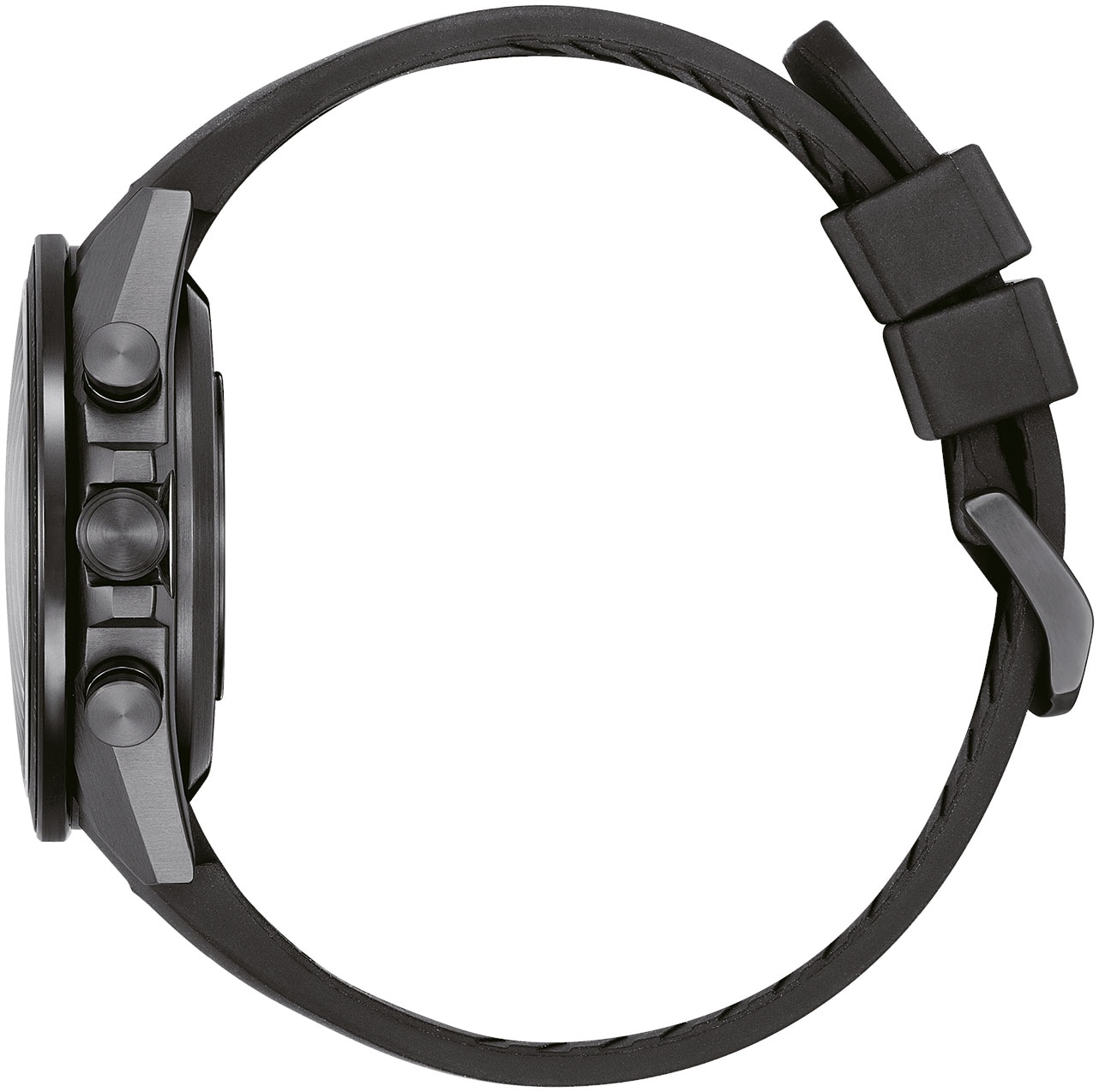 Citizen Funk-Multifunktionsuhr »Attesa Satellite Wave GPS«, Armbanduhr, Herren, Polyurethanband, Datum, Solaruhr, Weltzeit, GPS