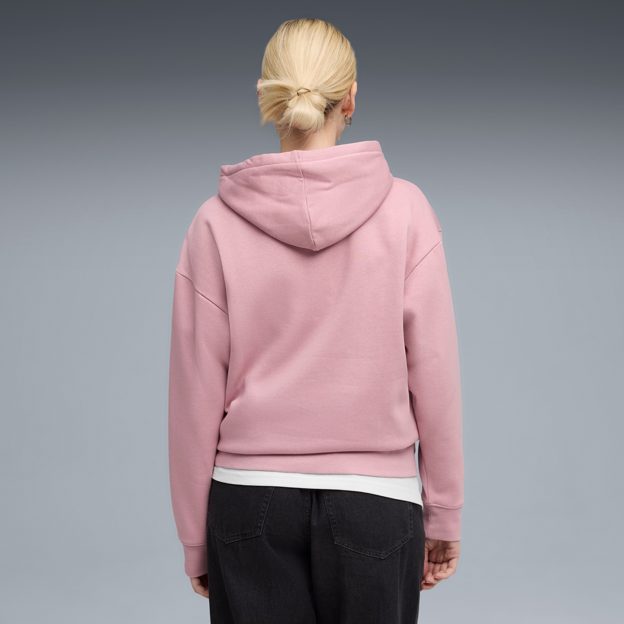 PUMA Kapuzensweatshirt "ESS NATURE 2.0 COMFORT HOODIE FL" günstig online kaufen