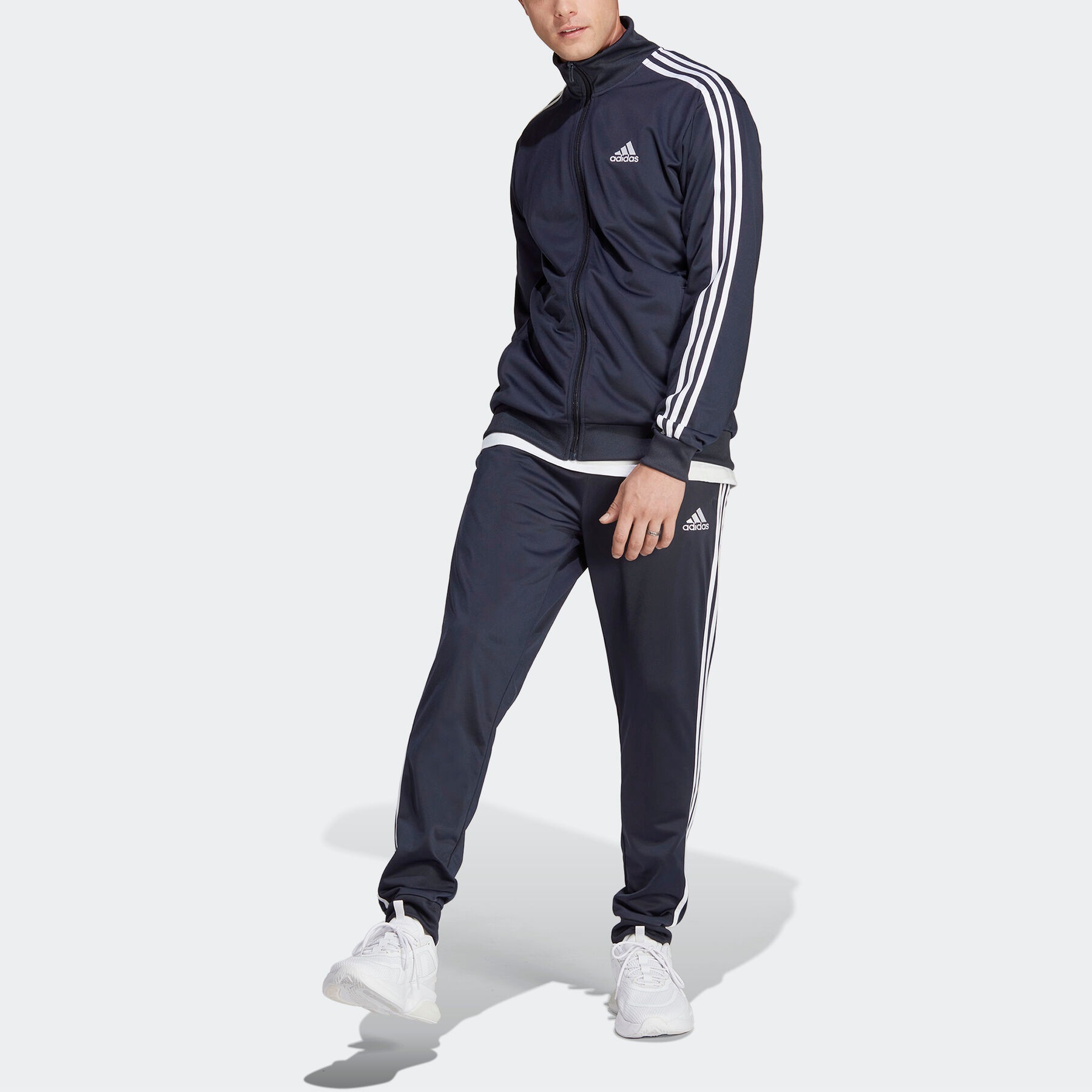 adidas Sportswear Trainingsanzug "M 3S TR TT TS", (2 tlg.) günstig online kaufen