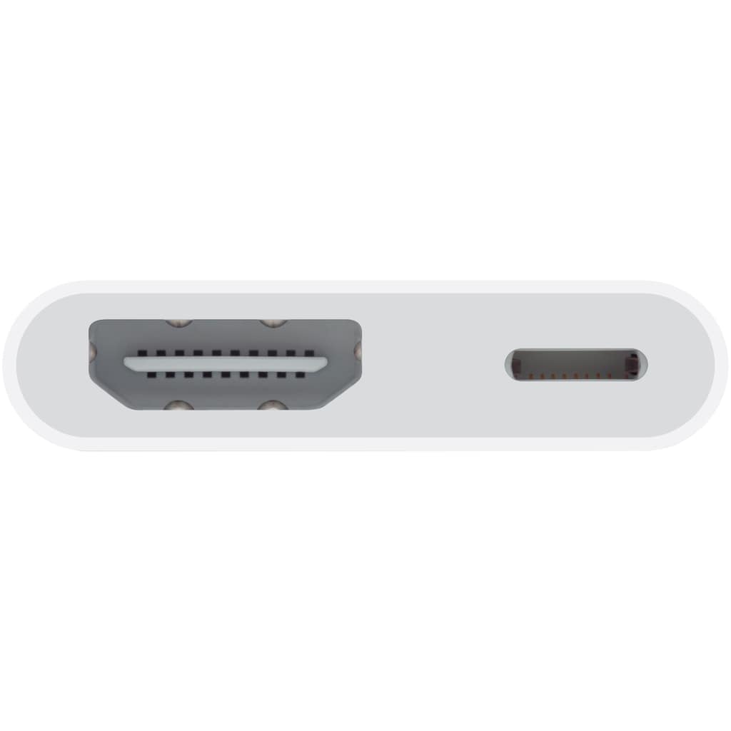 Apple Smartphone-Adapter »Lightning to Digital AV Adapter«, Lightning zu HDMI-Lightning