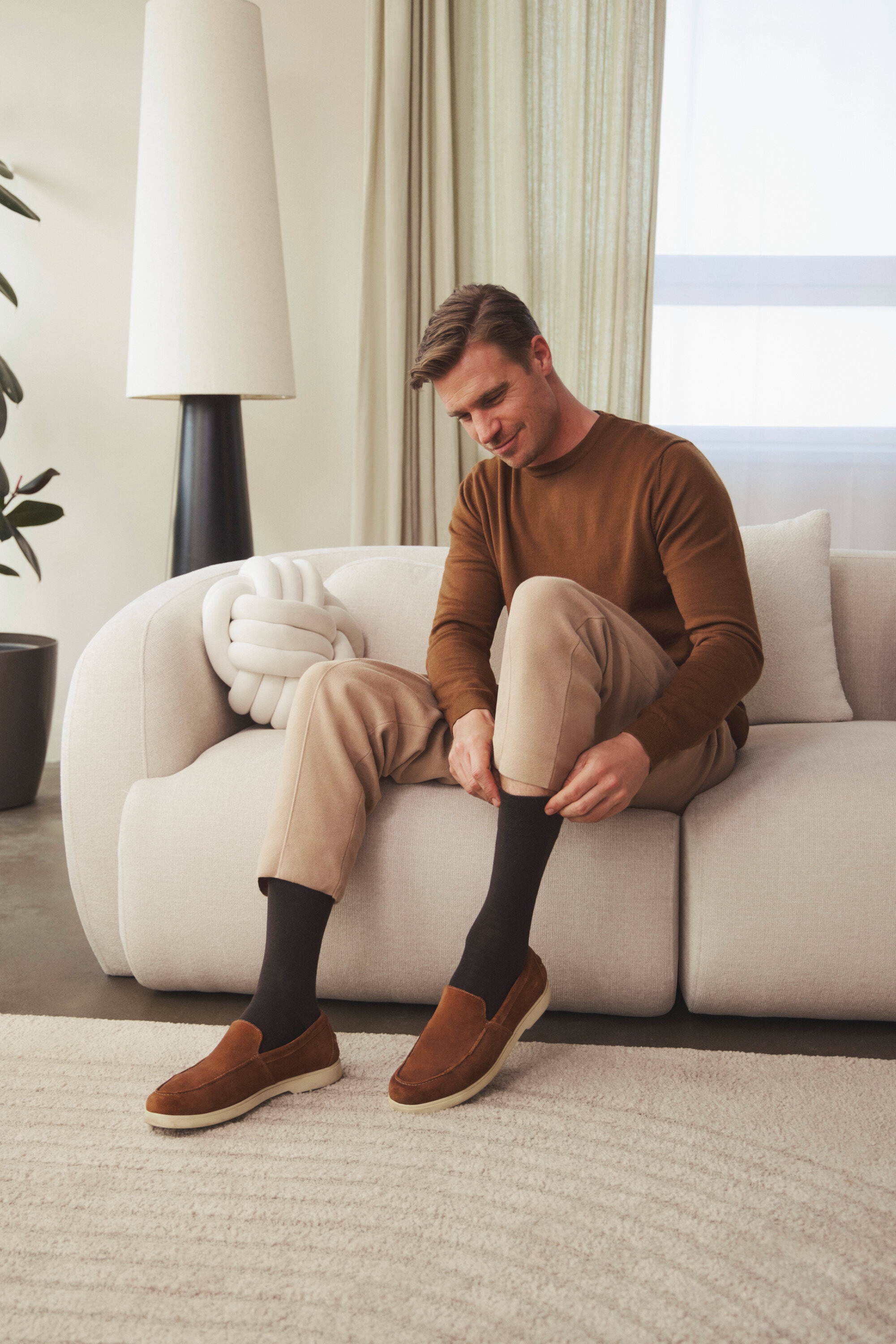 FALKE Socken »Sensitive London« 1 Stk. tlg.