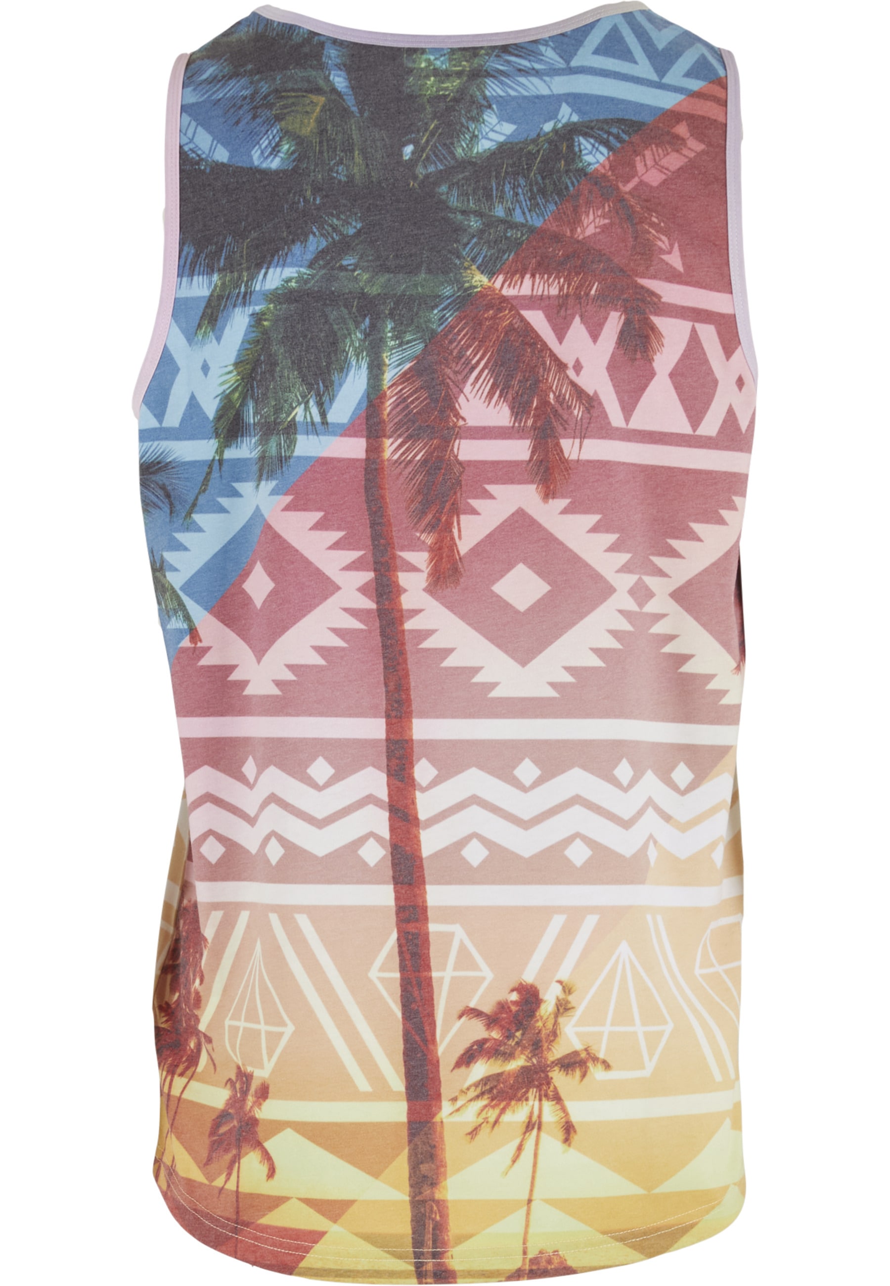 Just Rhyse Tanktop "Just Rhyse Just Rhyse William Tank Tops" 1 Stk. günstig online kaufen