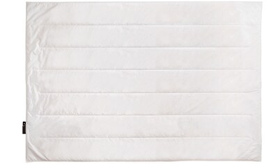 Centa-Star Kunstfaserbettdecke »Royal«, extraleicht, Bezug 100% Baumwolle, (1 St.),... kaufen