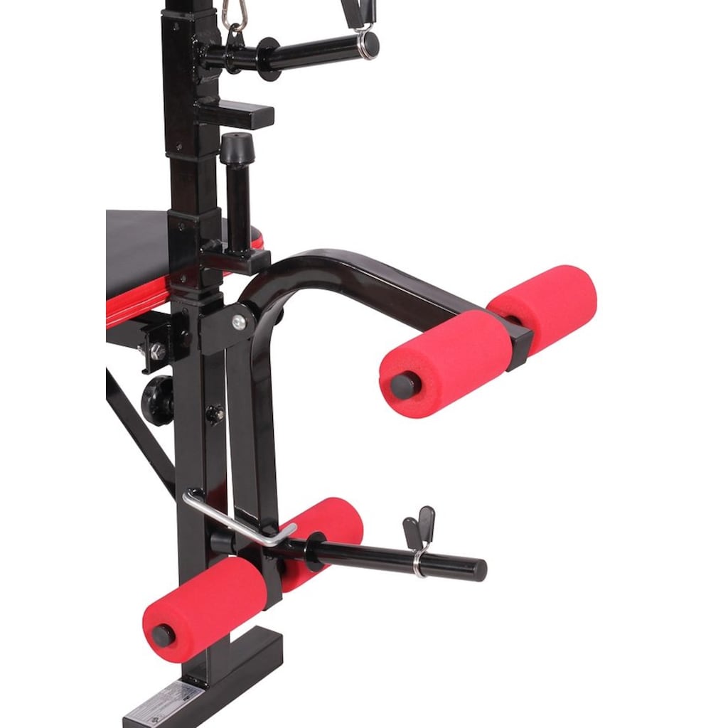 SportPlus Trainingsbank »Weight Bench SP-WB-005-B«