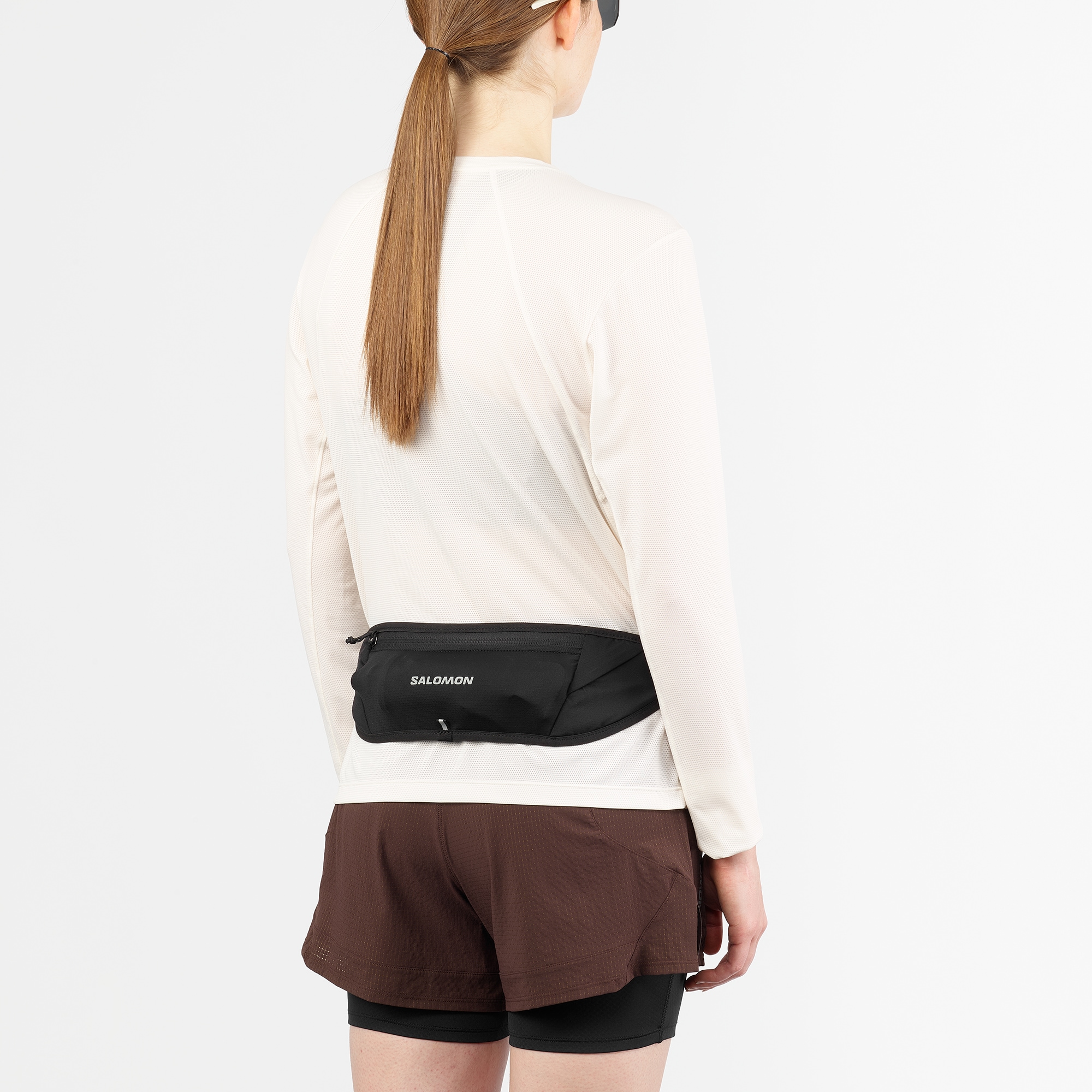 Salomon Laufgürtel »PULSE SLING BELT« für Erwachsene, elastisches Design, leichtes Gewicht