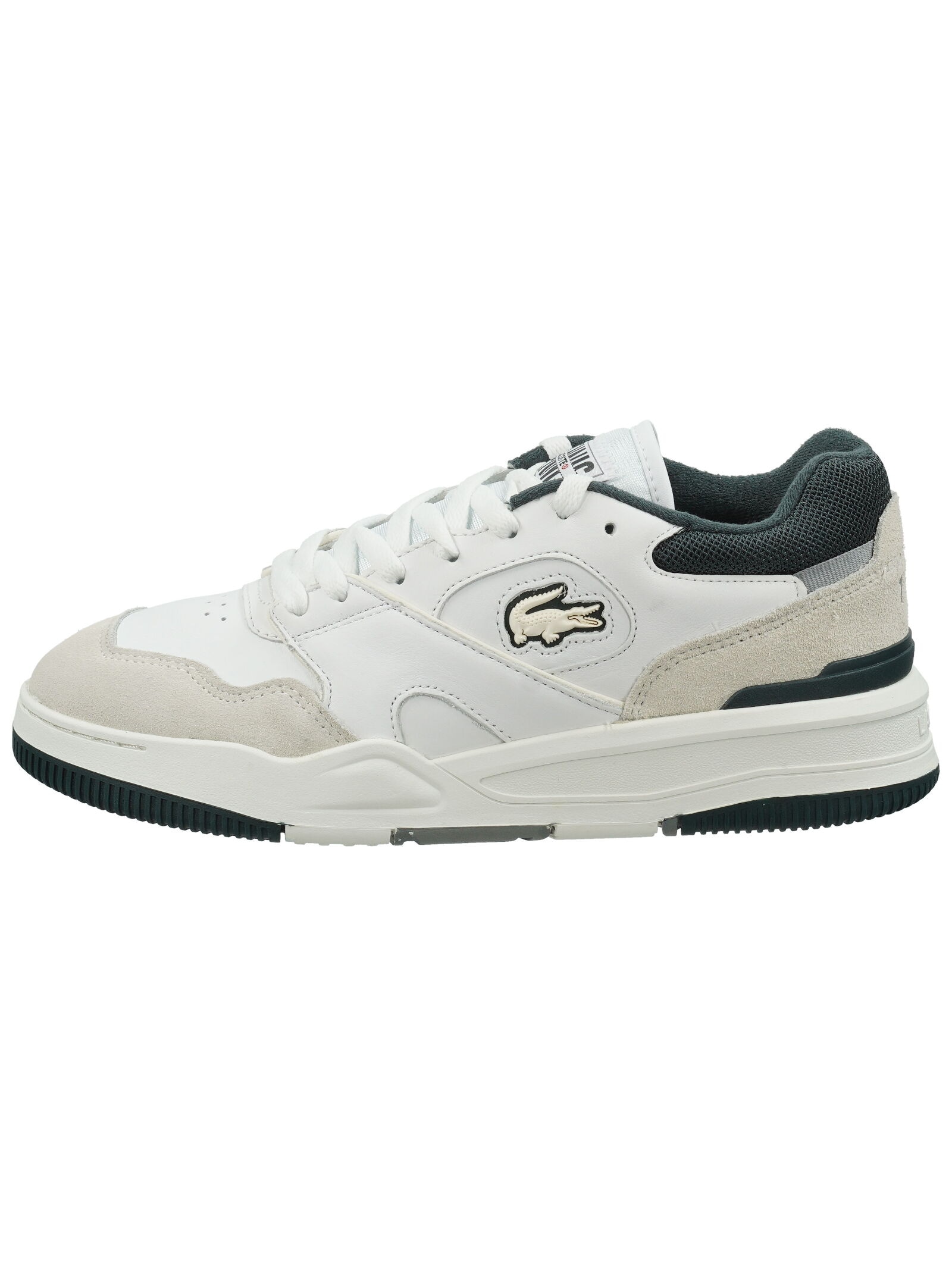 Lacoste Sneaker »lacoste Sneaker Leder/Textil«
