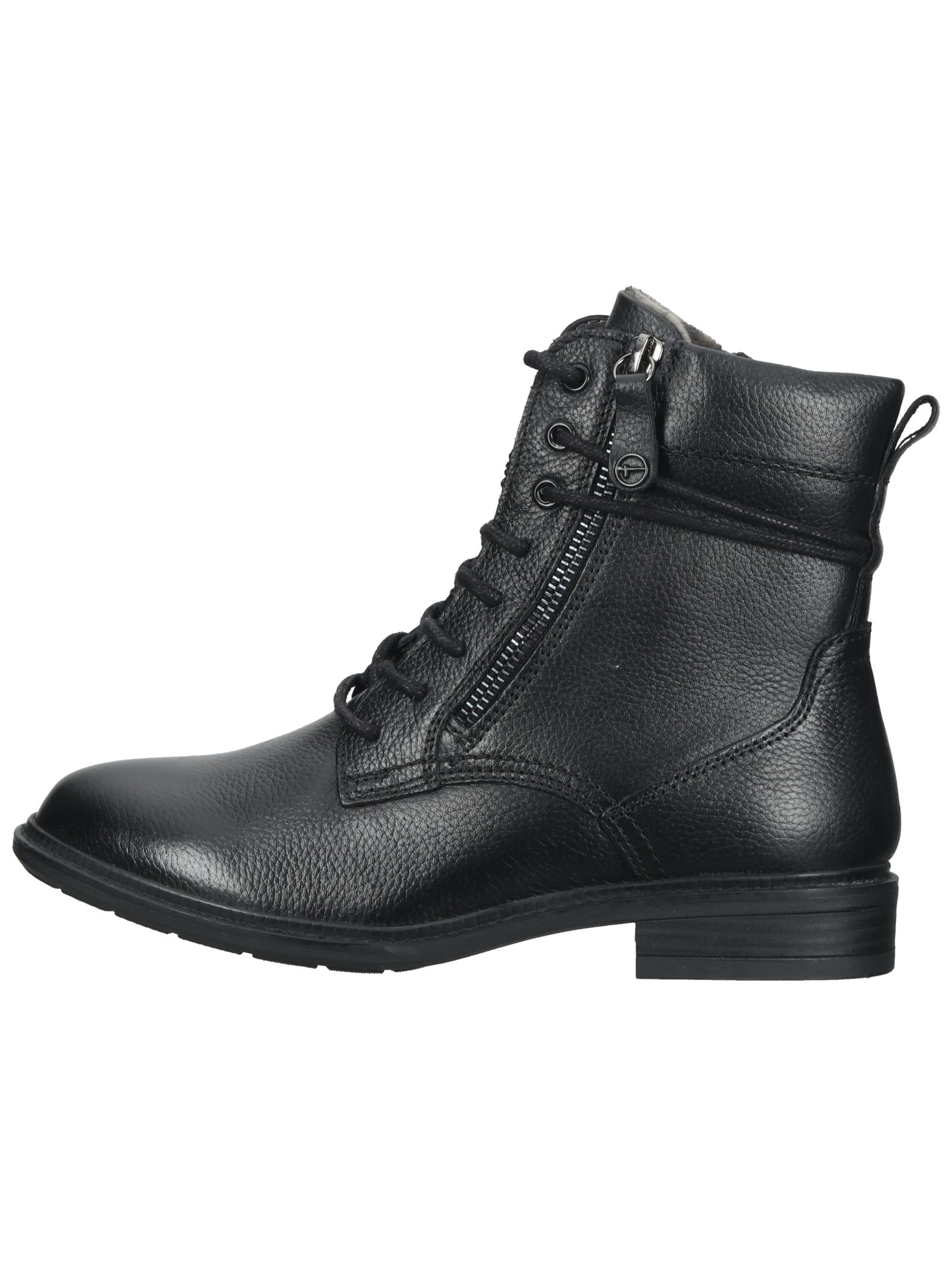 Tamaris Schnürstiefelette »Tamaris Stiefelette Leder«