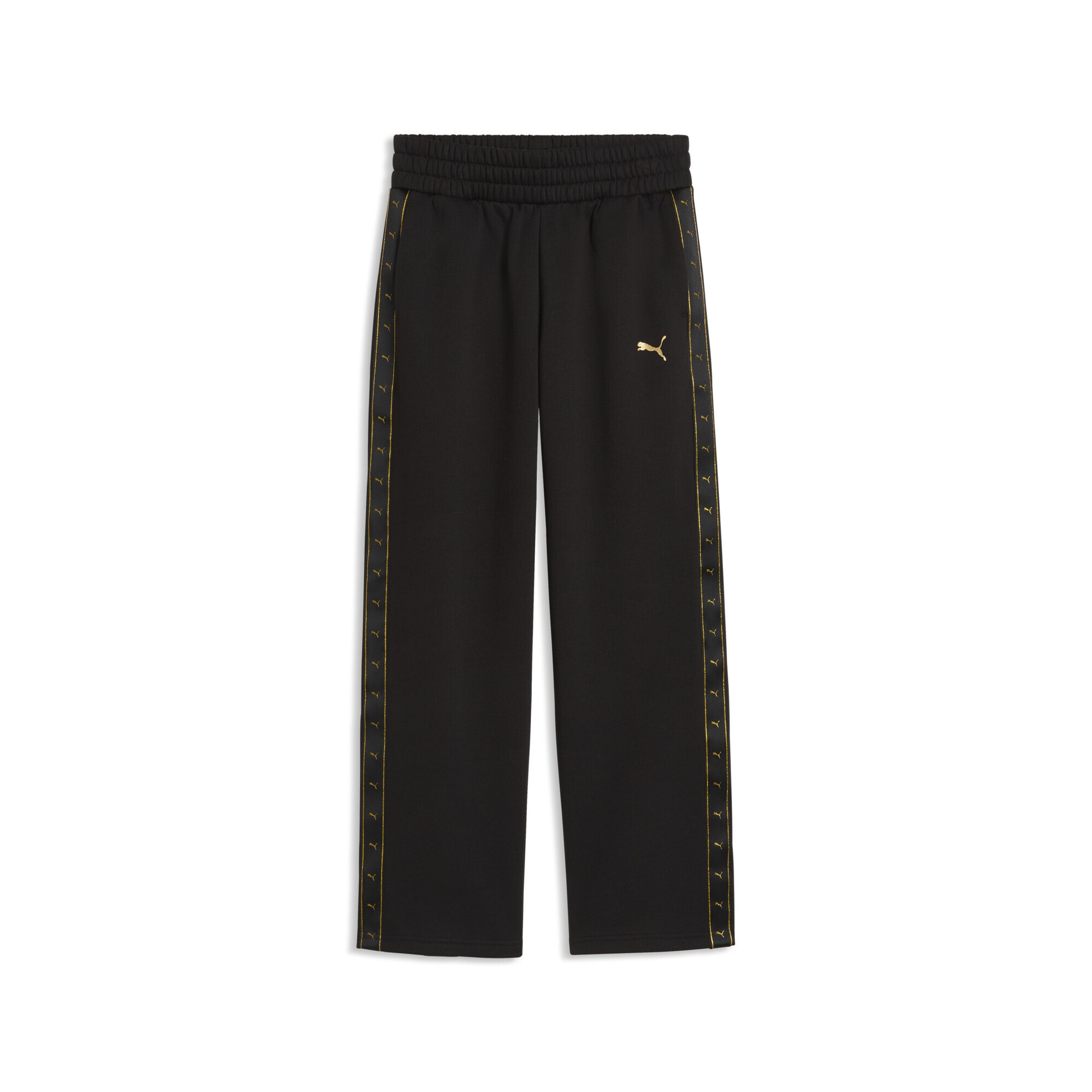 PUMA Sporthose "Essentials Tape Relaxed Jogginghose Mädchen"