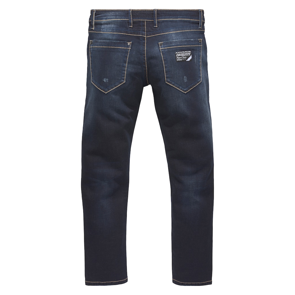 Cipo & Baxx Regular-fit-Jeans