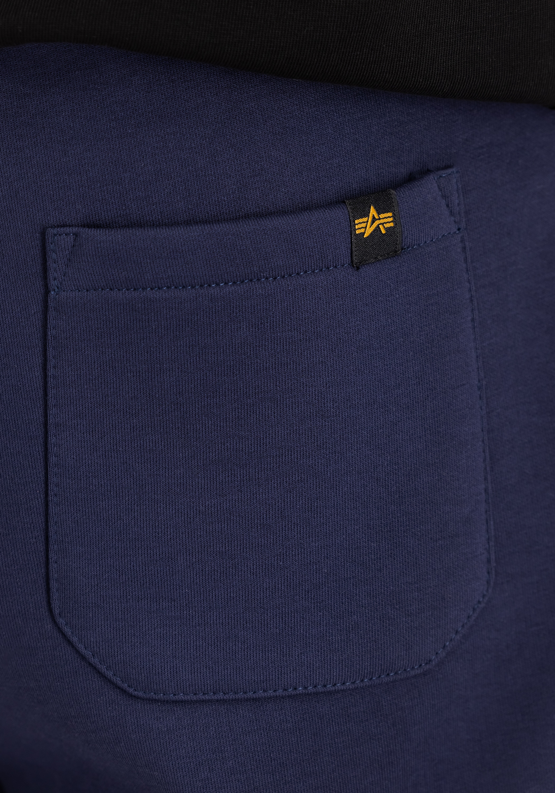 Alpha Industries Shorts »Label Jogger Short«