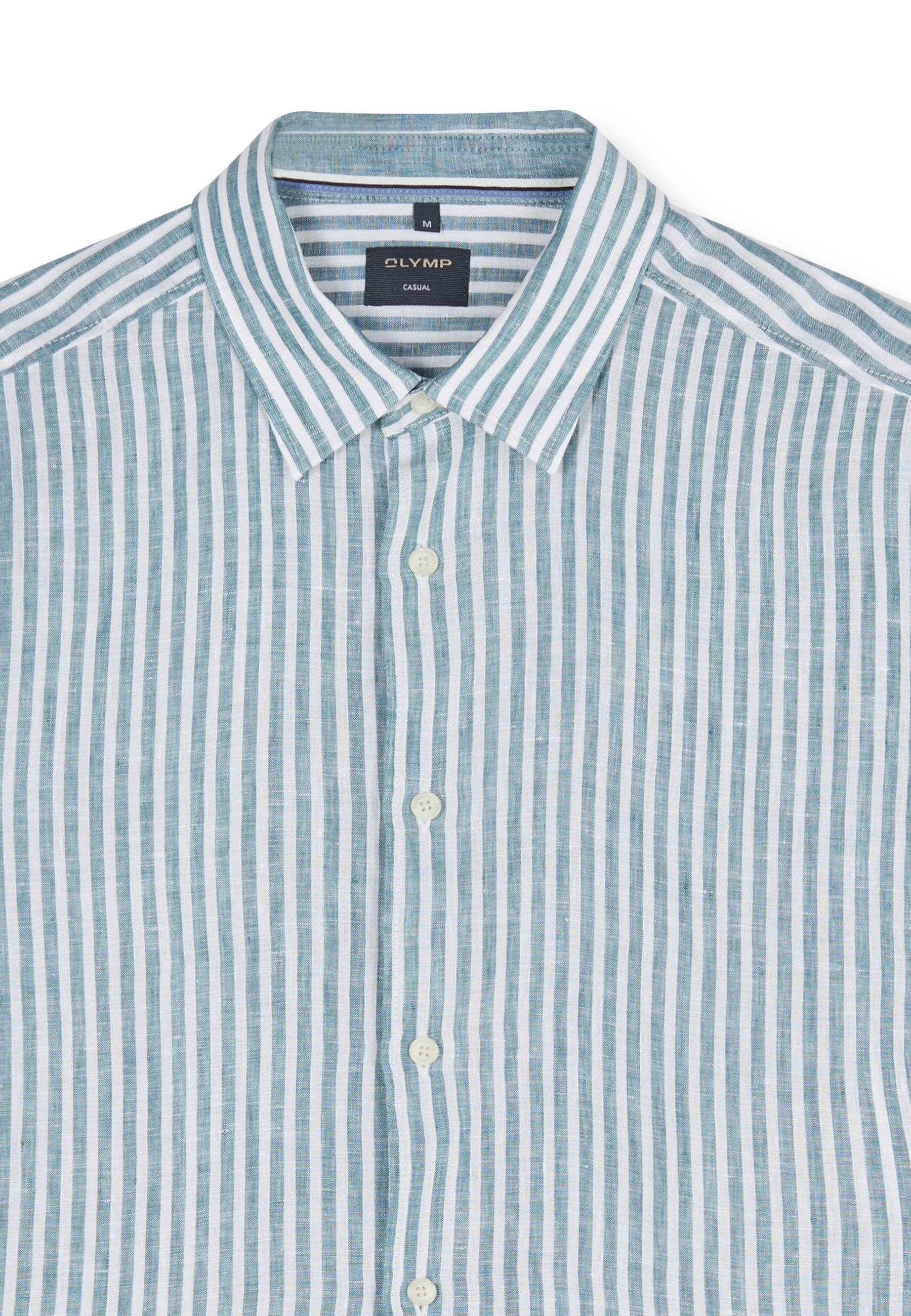 OLYMP Kurzarmhemd »OLYMP Casual, regular fit, Kent«