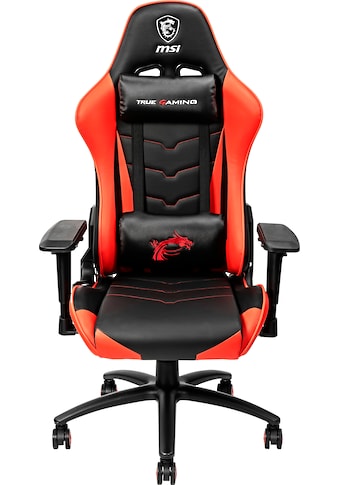 MSI Gaming-Stuhl »MSI MAG CH120 Gaming Stuhl (Belastung max. 150 Kg, 4D Armlehnen, PVC... kaufen