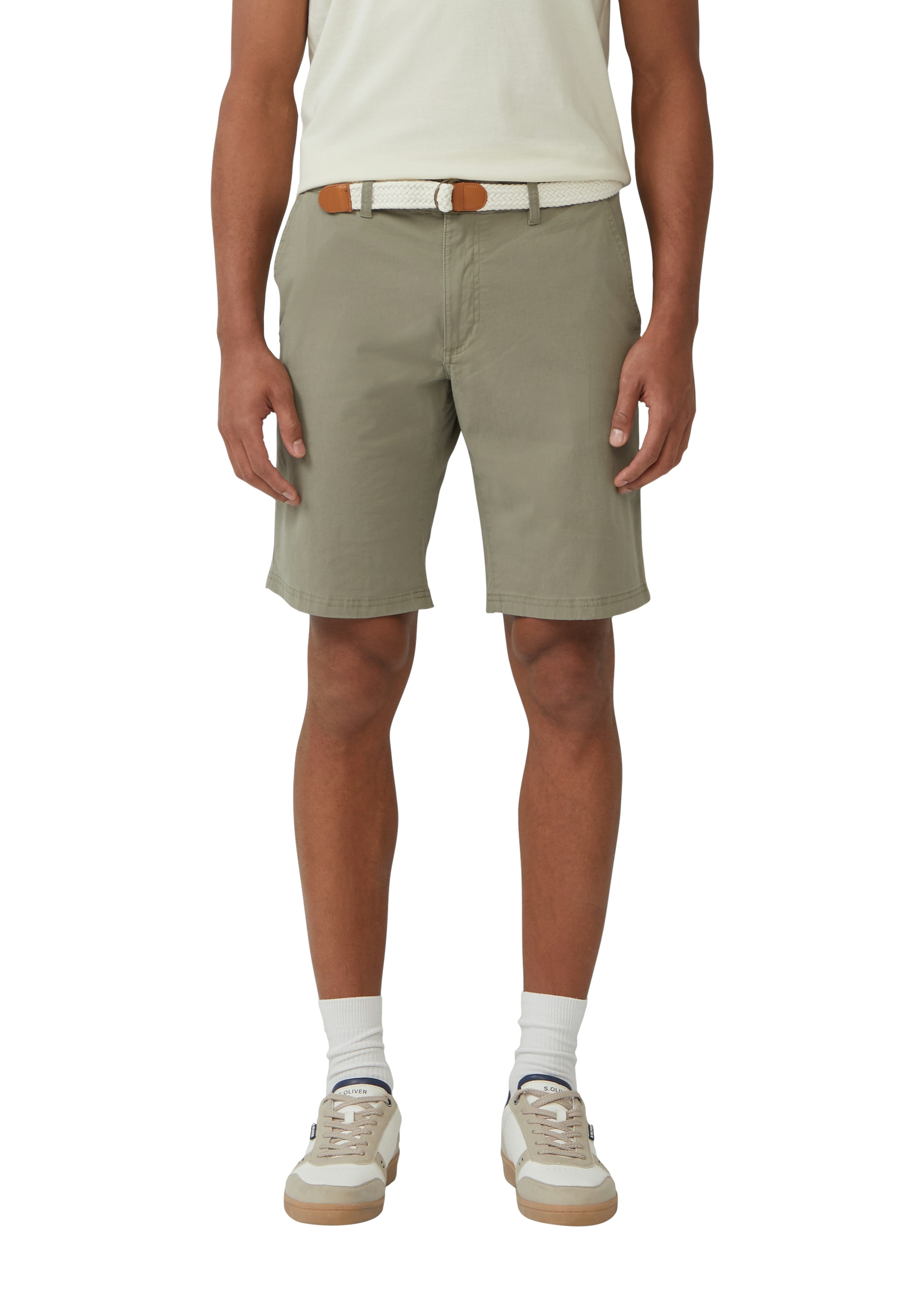s.Oliver Bermudas, Sommerhose mit Taschen günstig online kaufen