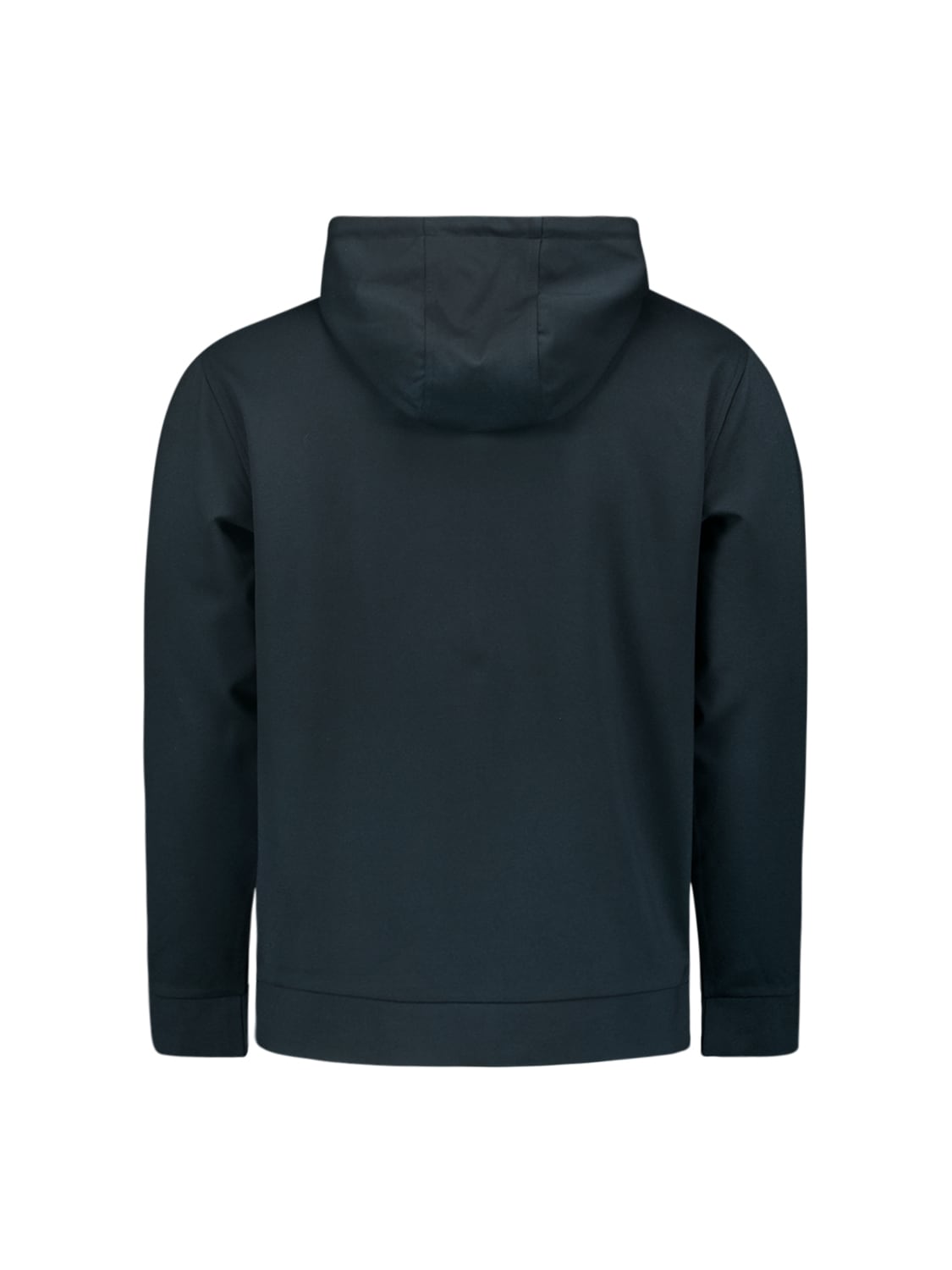 NO EXCESS Sweater »No Excess Kapuzenweste mit Reißverschluss«