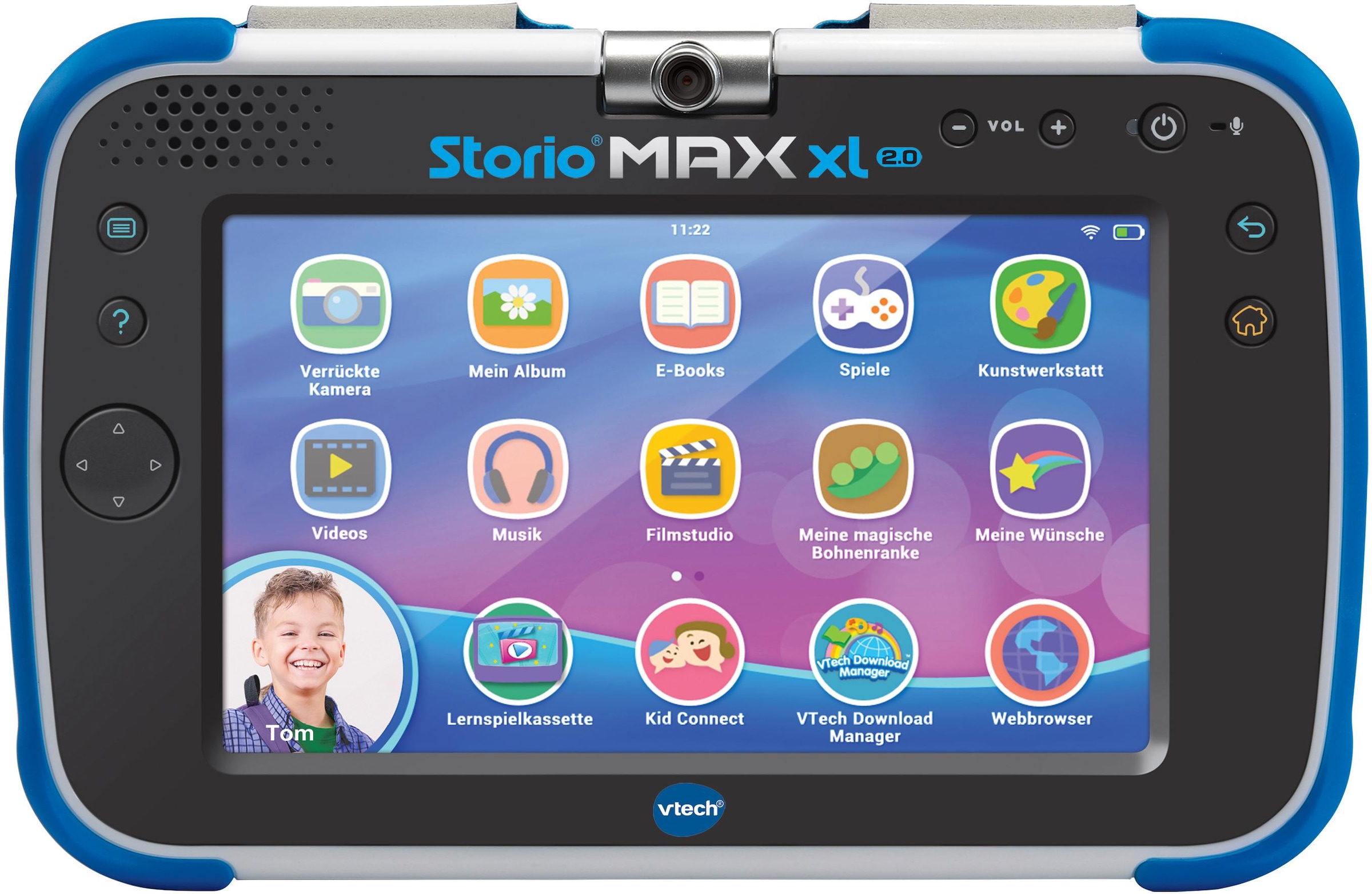 Vtech® Lerntablet »Storio MAX XL 2.0«