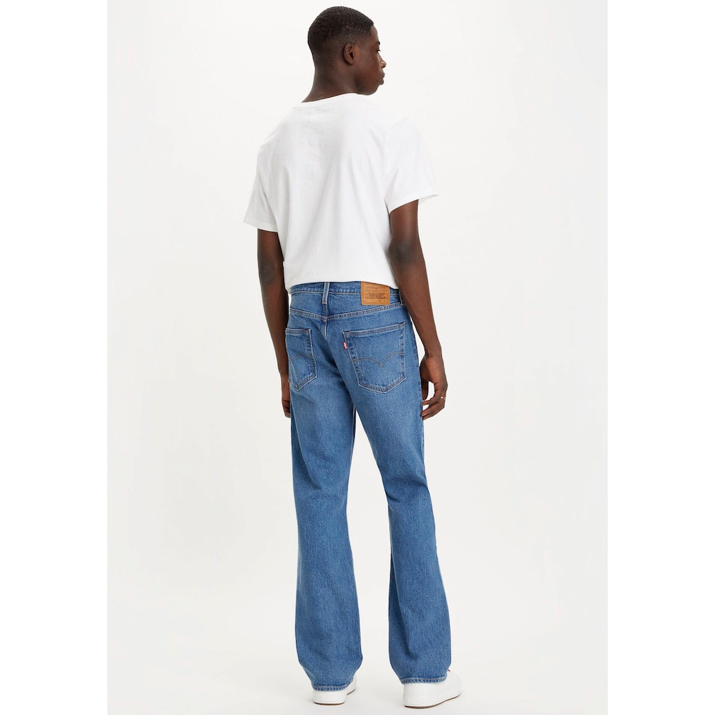 Levi's® Bootcut-Jeans »527 SLIM BOOT CUT«