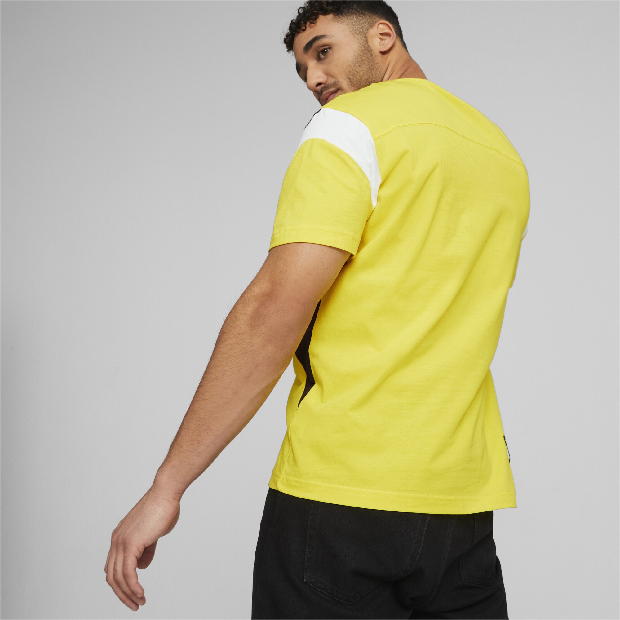 PUMA T-Shirt »Borussia Dortmund ftblARCHIVE T-Shirt Herren«