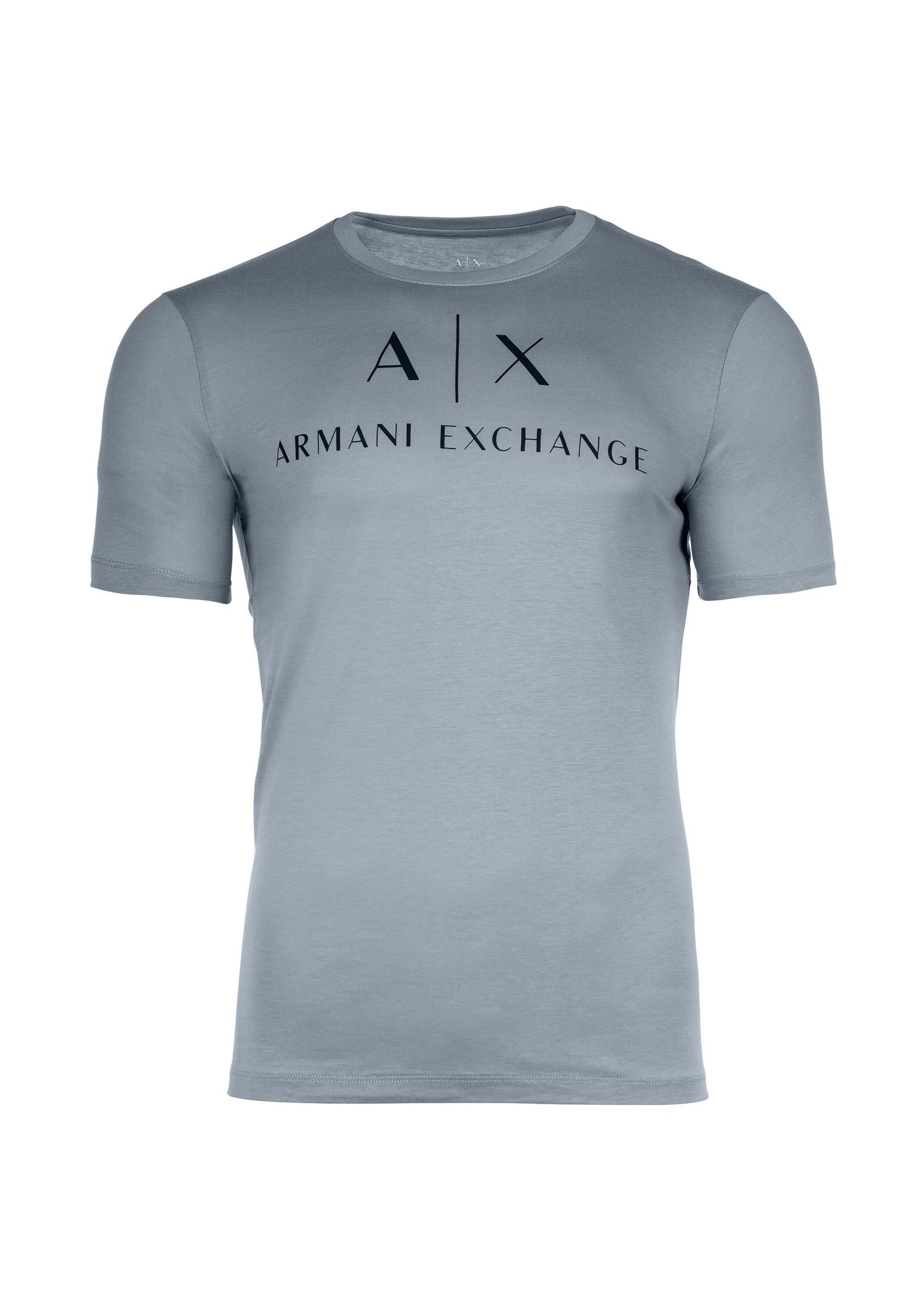 ARMANI EXCHANGE T-Shirt "T-Shirt 1er Pack" günstig online kaufen