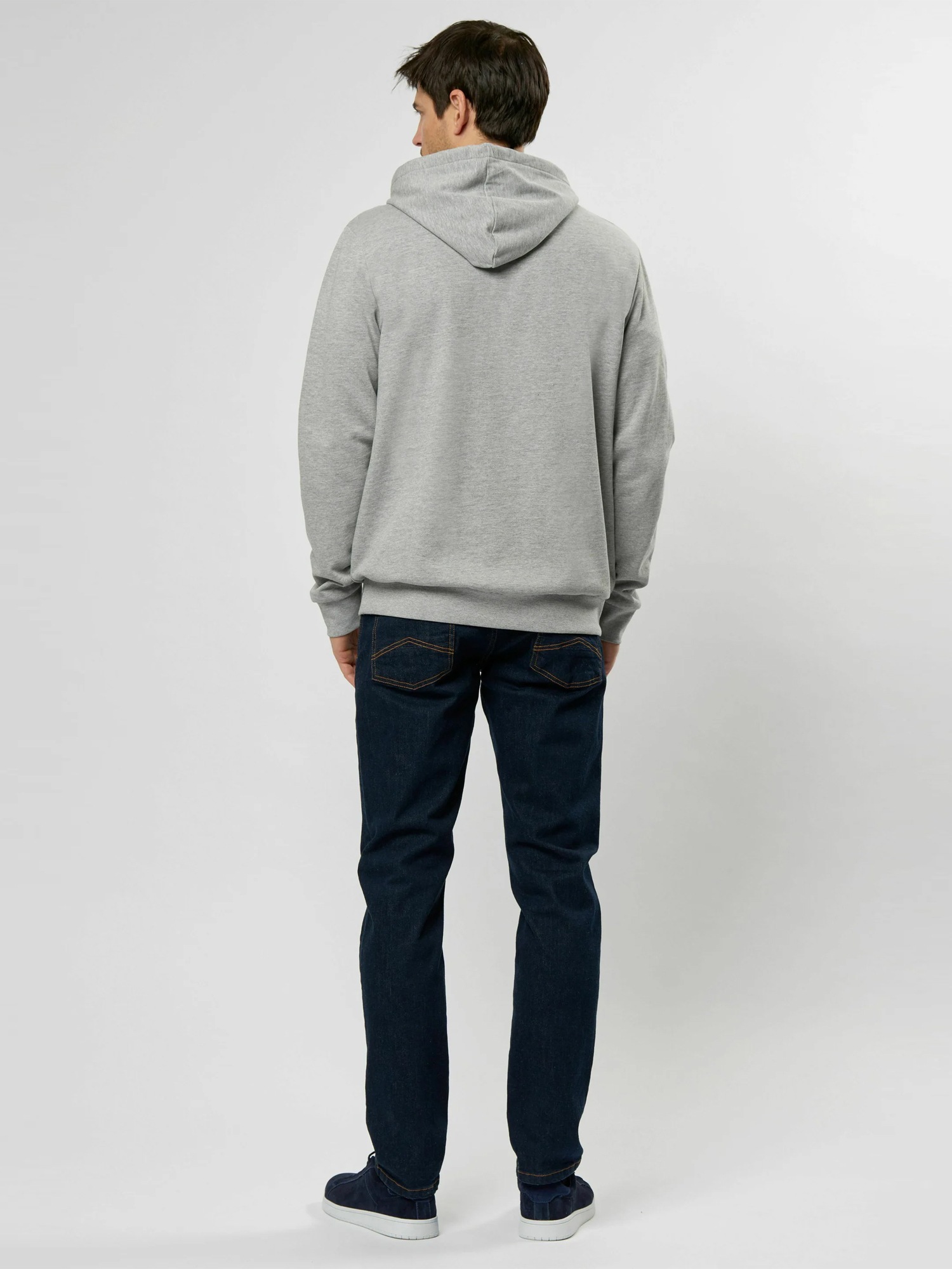 MCS Rundhalspullover »MCS sweatshirt Chris«